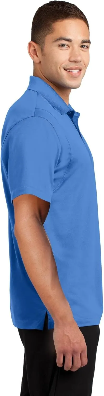SPORT-TEK Tall Micropique Sport-Wick Polo TST650