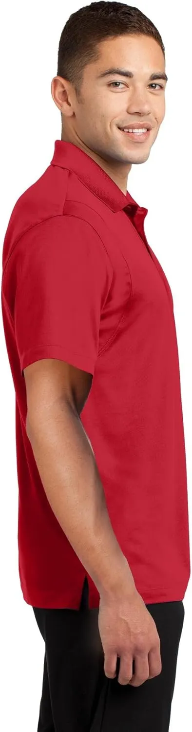 SPORT-TEK Tall Micropique Sport-Wick Polo TST650