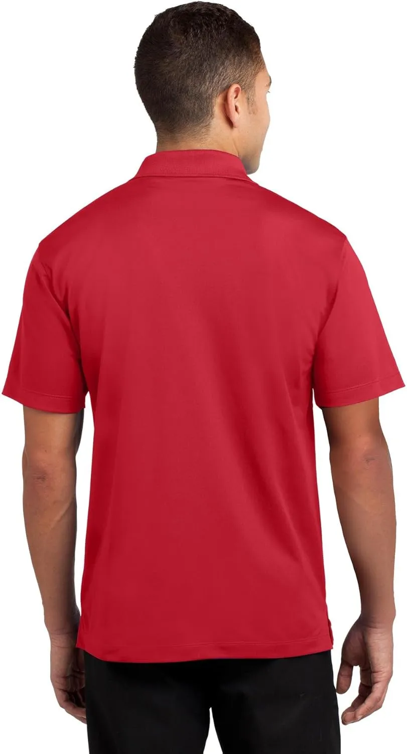 SPORT-TEK Tall Micropique Sport-Wick Polo TST650