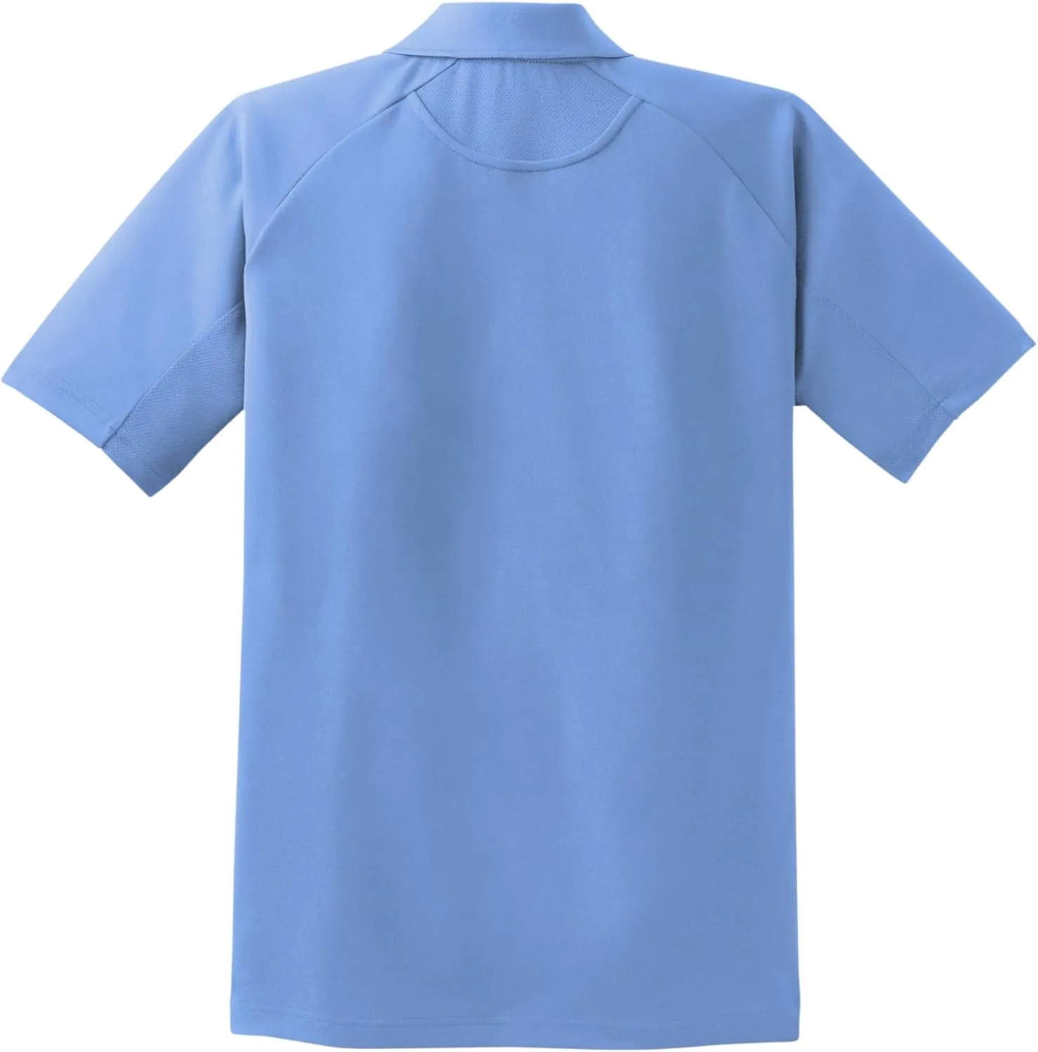 SPORT-TEK Unisex Dri-Mesh Pro Polo | Short Sleeve Collared Shirt for Men & Women, Casual Fit Top for Work, Tennis & Golf