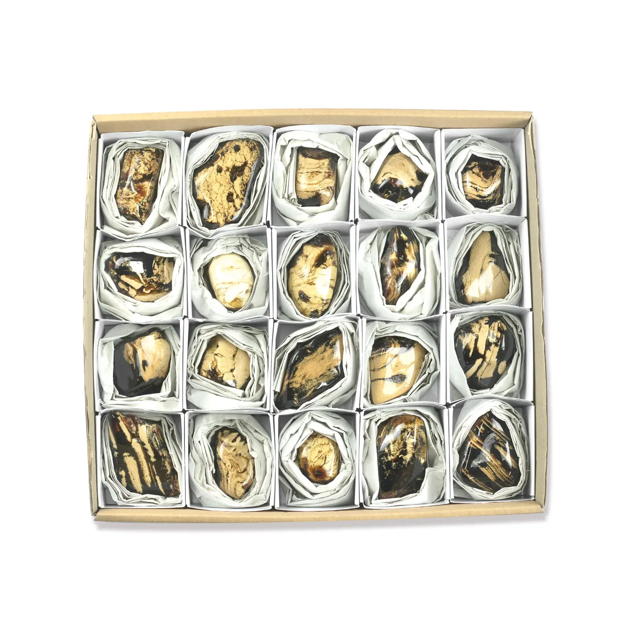 Starborn Milk and Honey Sumatra Amber Collector 1000 g - 20 pieces