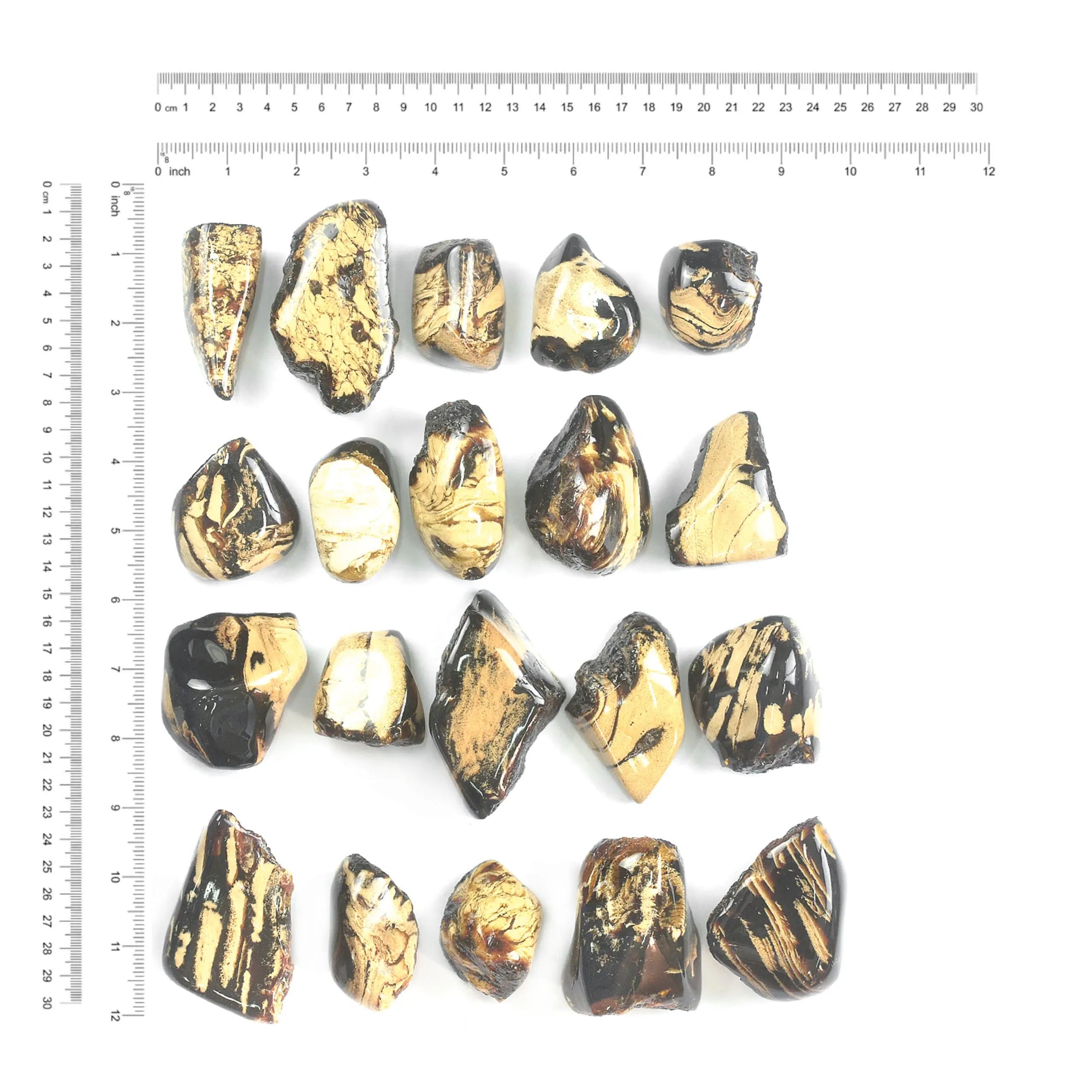 Starborn Milk and Honey Sumatra Amber Collector 1000 g - 20 pieces