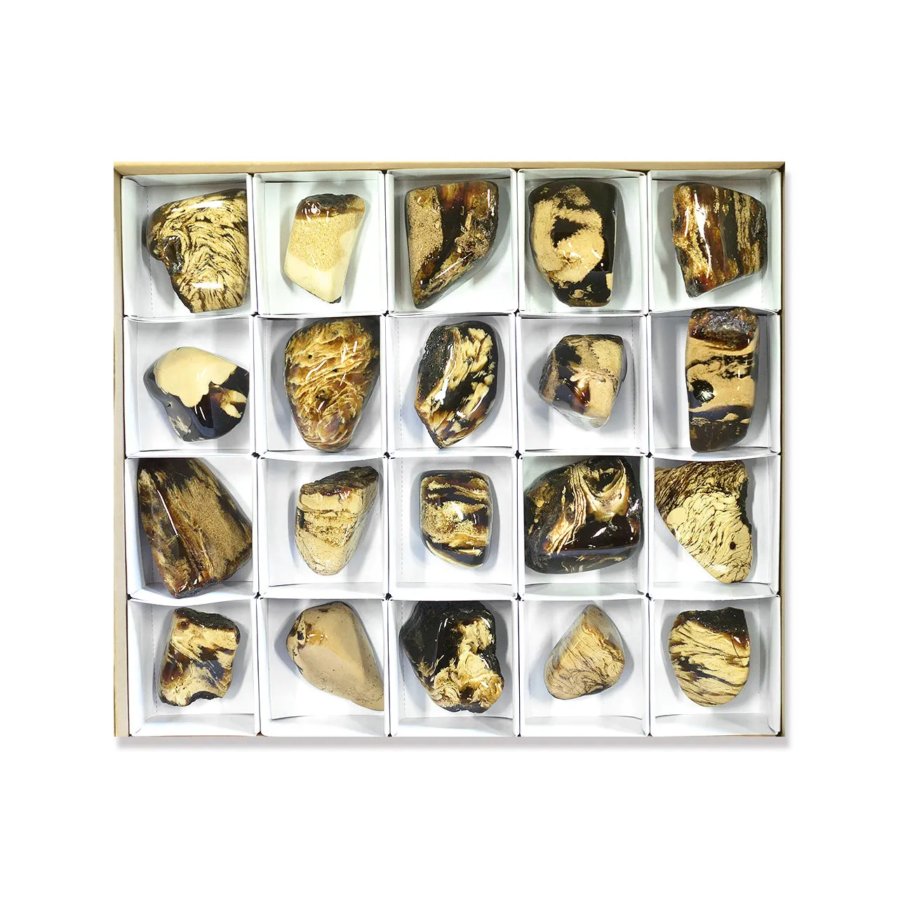 Starborn Milk and Honey Sumatra Amber Collector 1000 g - 20 pieces