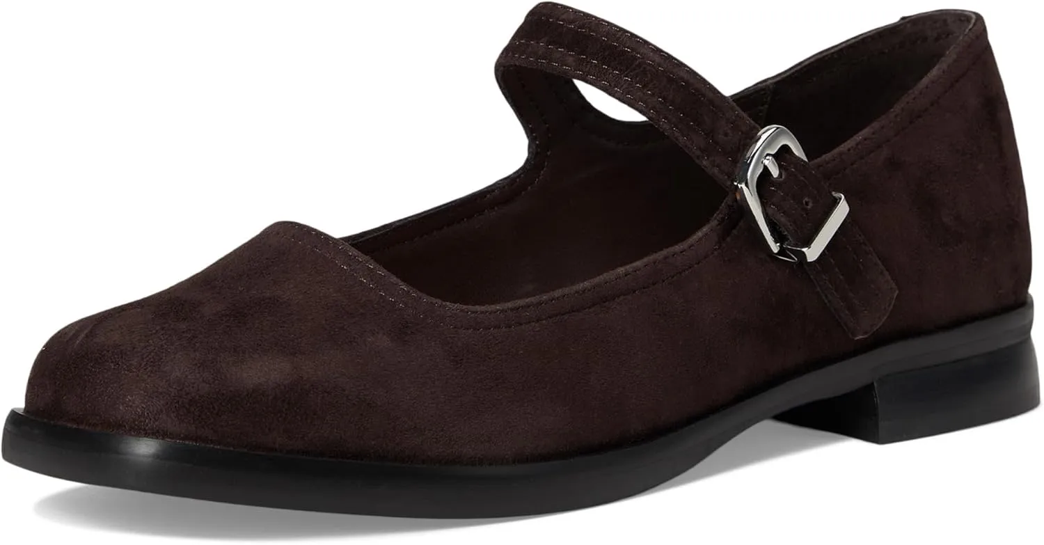 Steve Madden Women's Delancy Mary Jane Flat