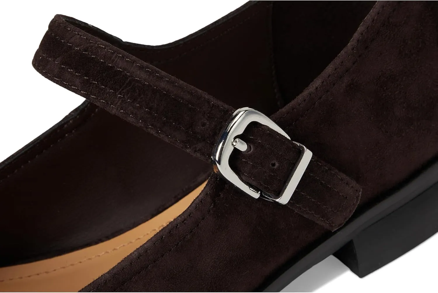 Steve Madden Women's Delancy Mary Jane Flat