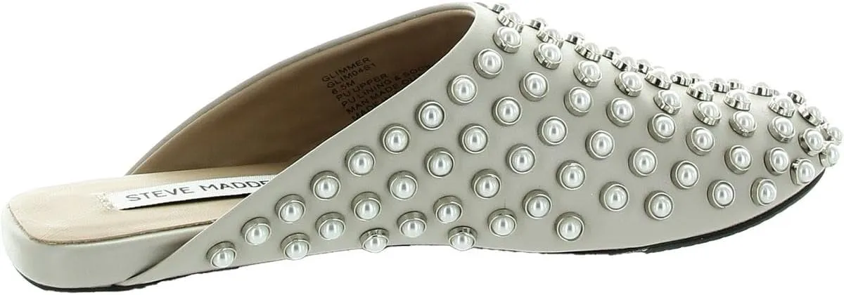 Steve Madden Women's Glimmer Mule