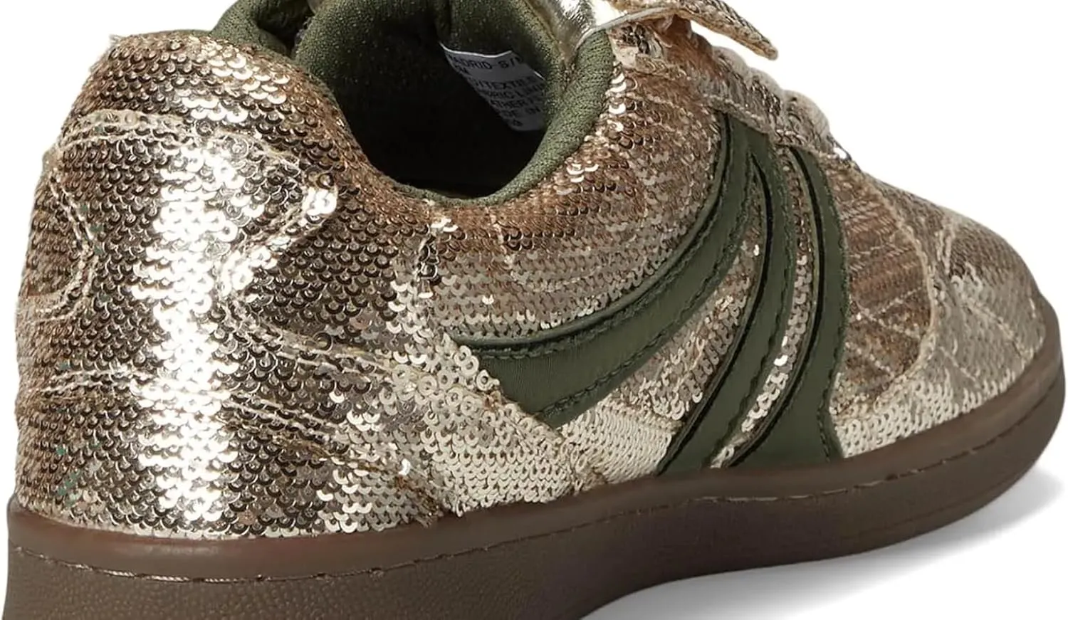 Steve Madden Women's Madrid Sneaker