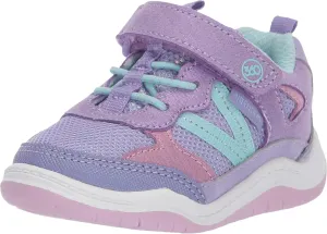 Stride Rite Unisex-Child Naya Dual Width Insole Casual Sneaker