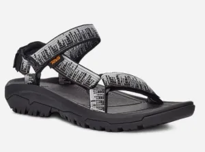 Teva Atmosphere Black/White Womens Hurricane XLT2 Sandals 1019235-ABKW