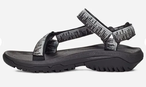 Teva Atmosphere Black/White Womens Hurricane XLT2 Sandals 1019235-ABKW