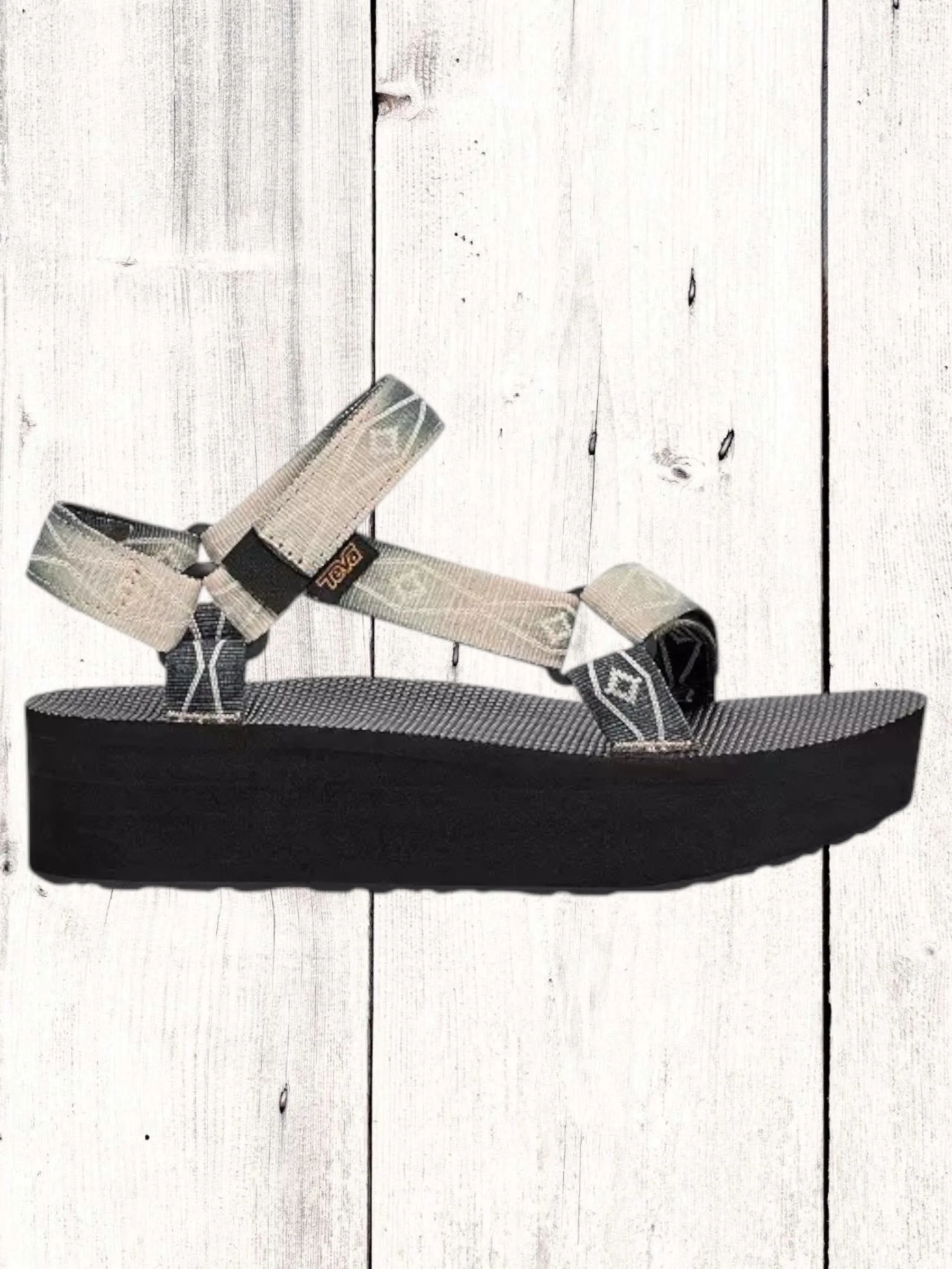 Teva Flatform Universal Sunscrape Sandal*1501