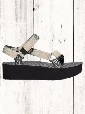Teva Flatform Universal Sunscrape Sandal*1501