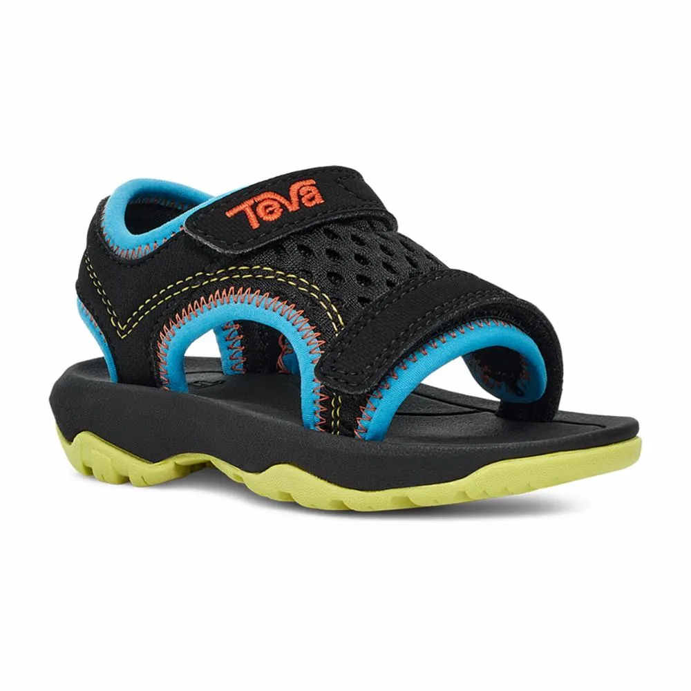 Teva Kids PSYCLONE XLT TODDLER BLACK
