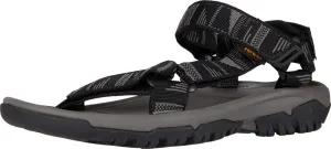 Teva Men's Hurricane XLT2 Sandal, CHARA Black/Grey, 12