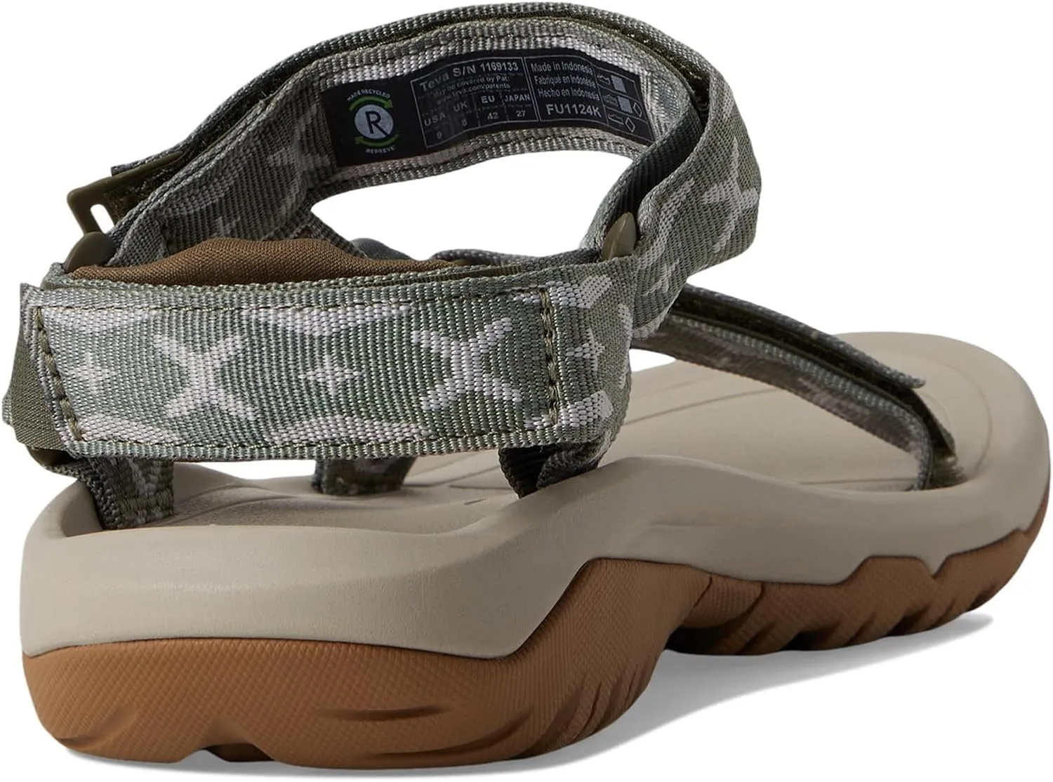 Teva Men's Hurricane Xlt2 Sunscape Sport Sandal