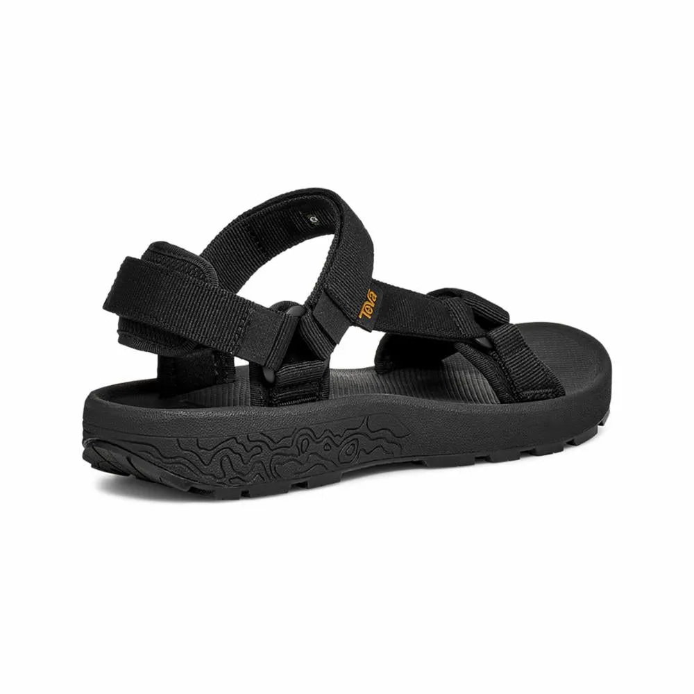 Teva Women HYDRATREK SANDAL BLACK