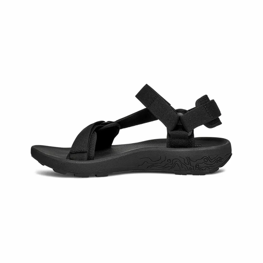 Teva Women HYDRATREK SANDAL BLACK