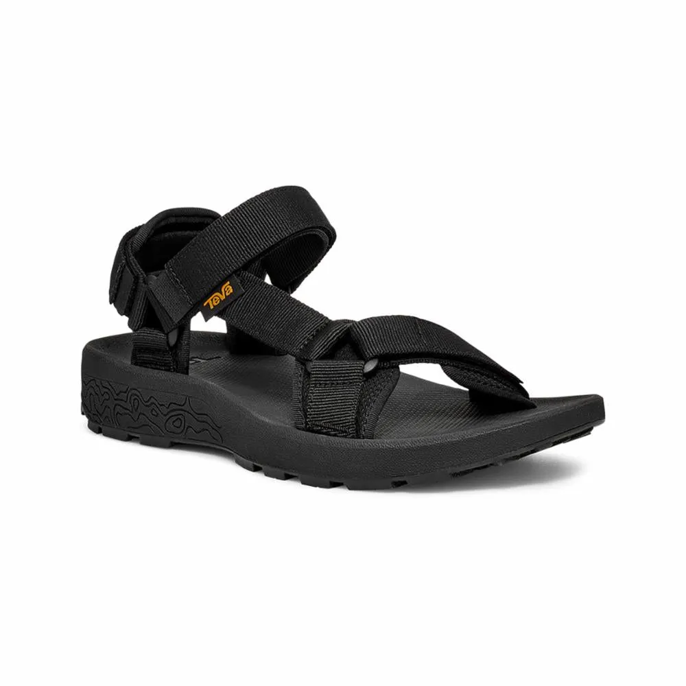 Teva Women HYDRATREK SANDAL BLACK