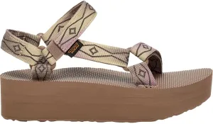 Teva Women's Flatform Universal Sunscape Sport Sandal