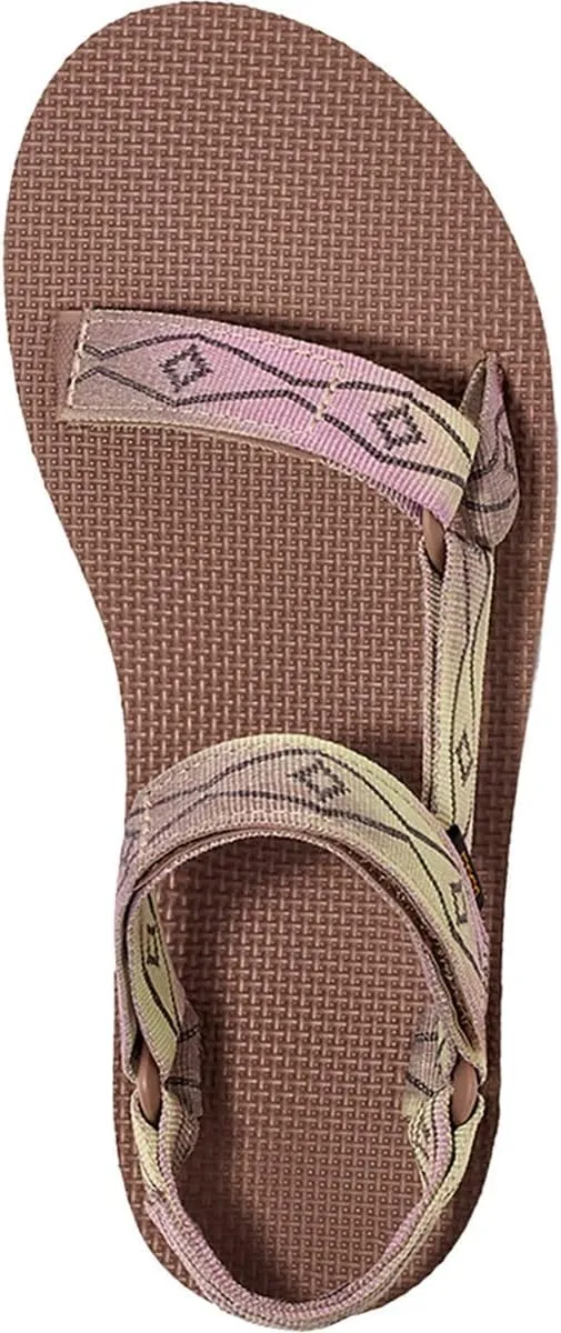 Teva Women's Flatform Universal Sunscape Sport Sandal