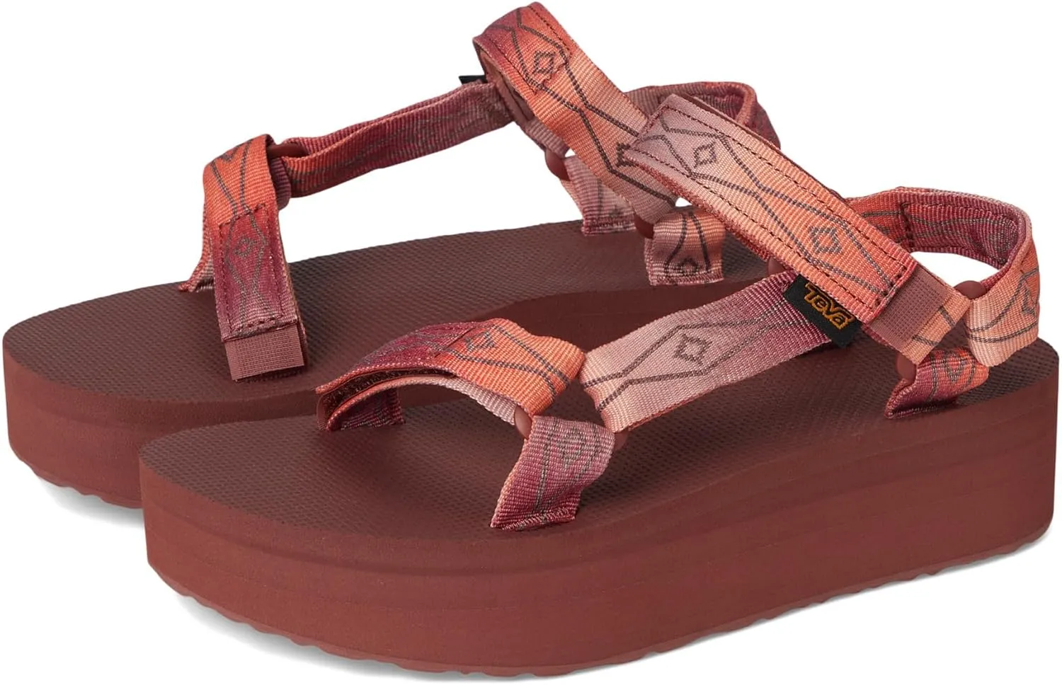Teva Women's Flatform Universal Sunscape Sport Sandal