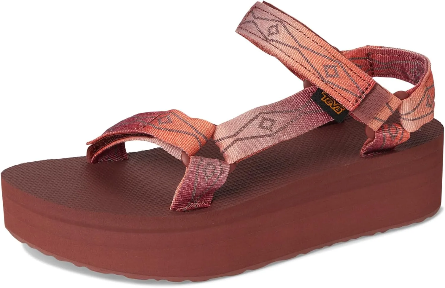Teva Women's Flatform Universal Sunscape Sport Sandal