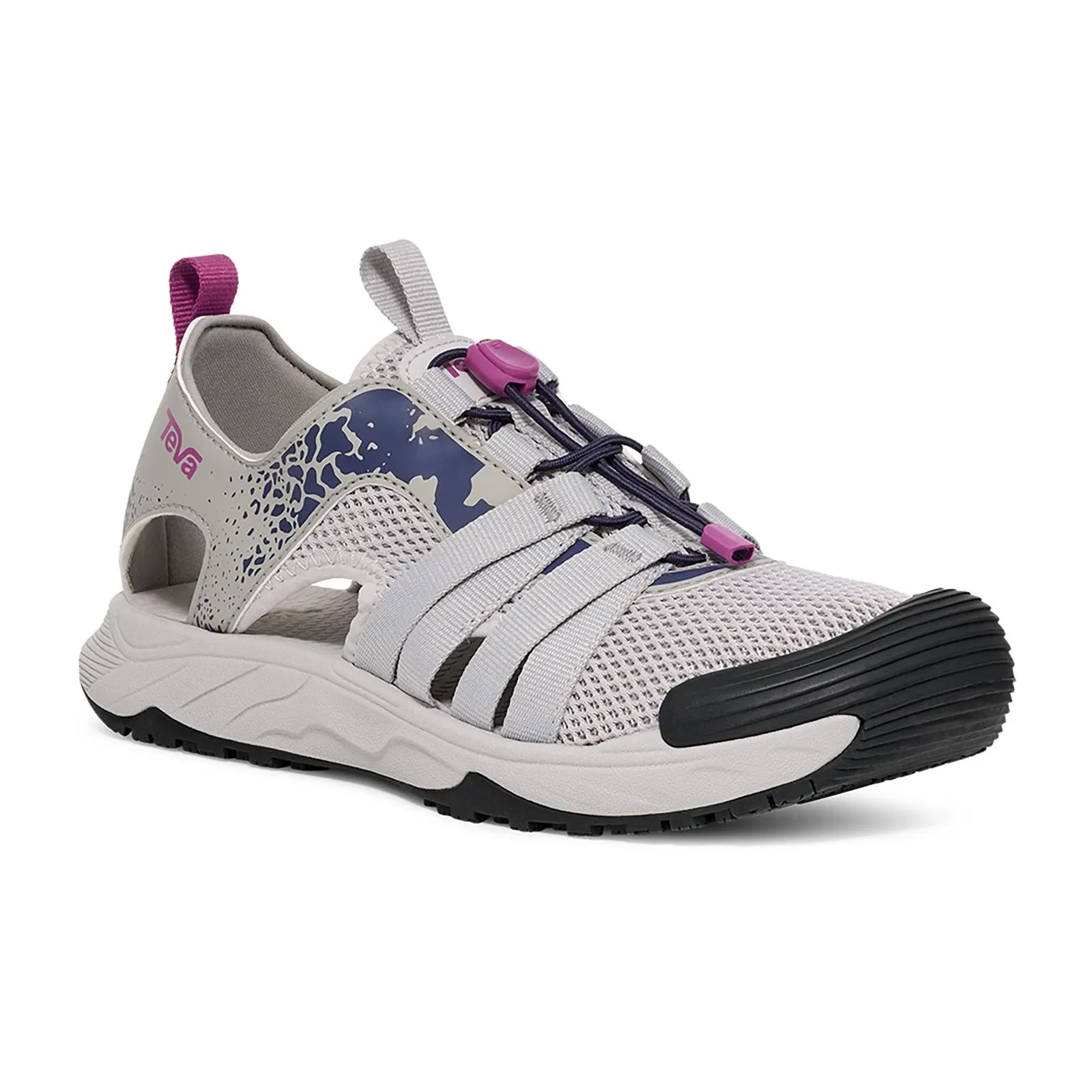 Teva  Women's Hydratrek Sandal Ct Blue M