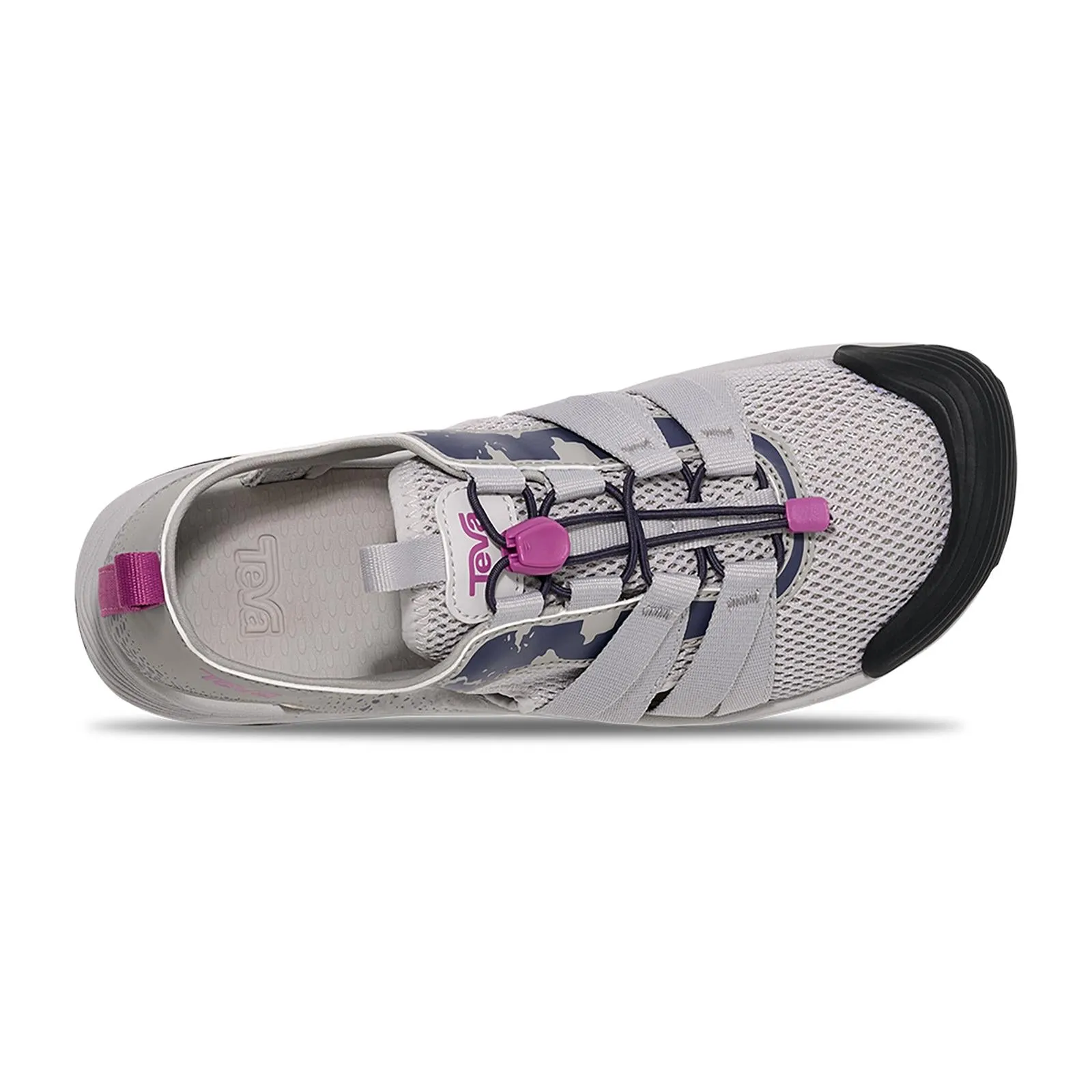 Teva  Women's Hydratrek Sandal Ct Blue M