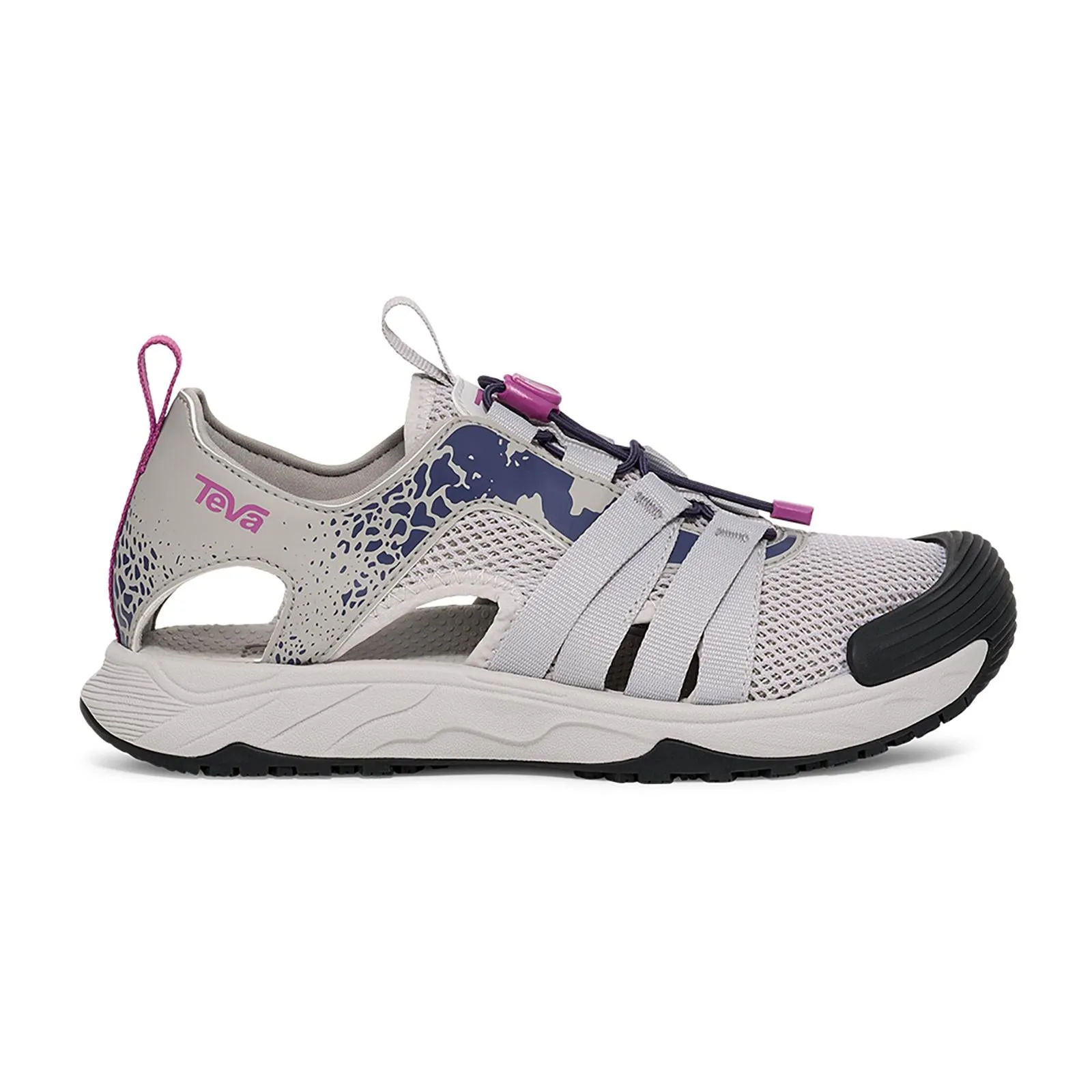 Teva  Women's Hydratrek Sandal Ct Blue M
