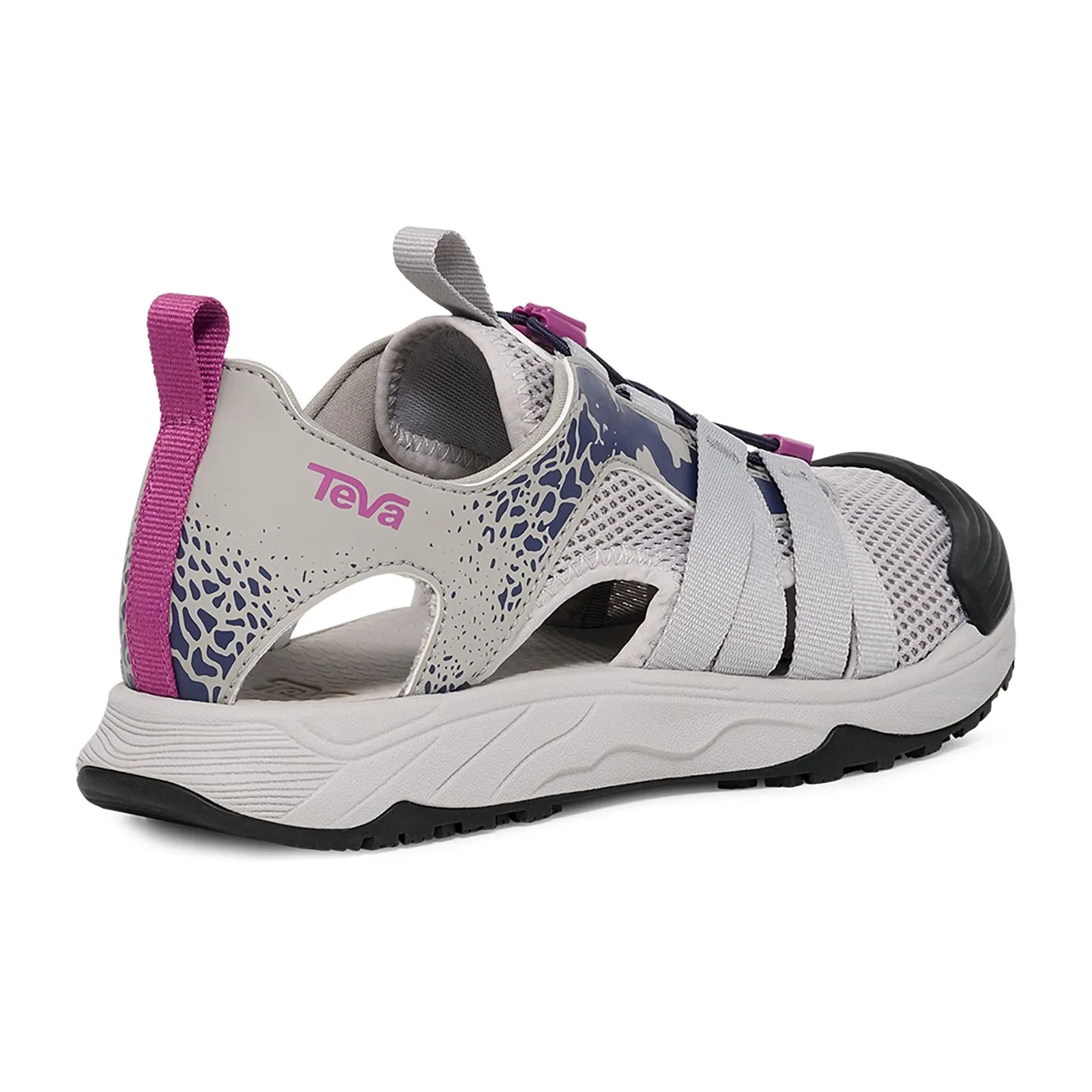 Teva  Women's Hydratrek Sandal Ct Blue M