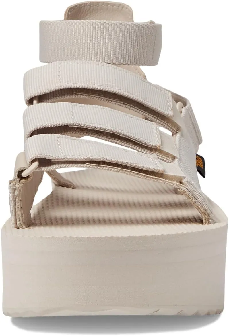 Teva Women's W Flatform Mevia Sandal