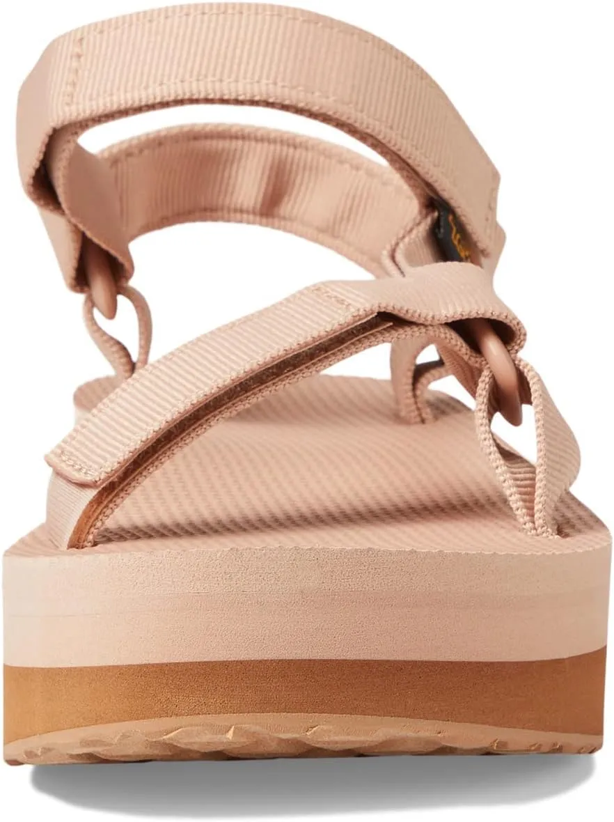 Teva Women's W Flatform Universal Sandal