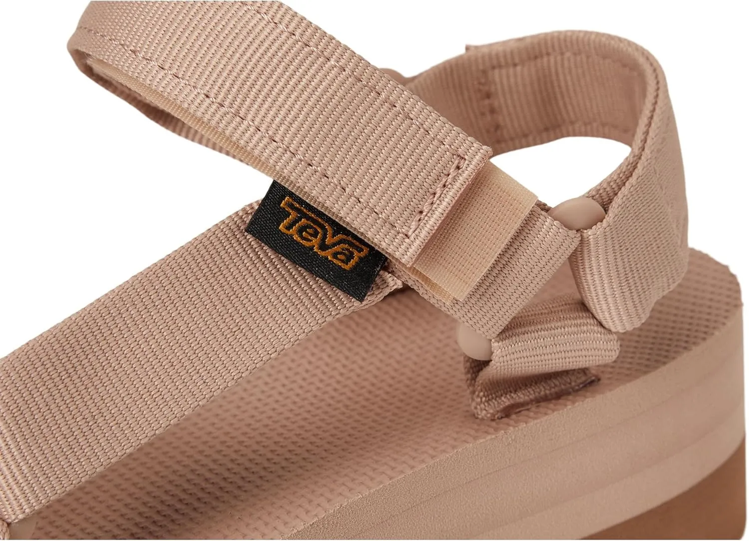 Teva Women's W Flatform Universal Sandal