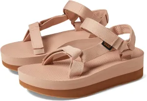 Teva Women's W Flatform Universal Sandal