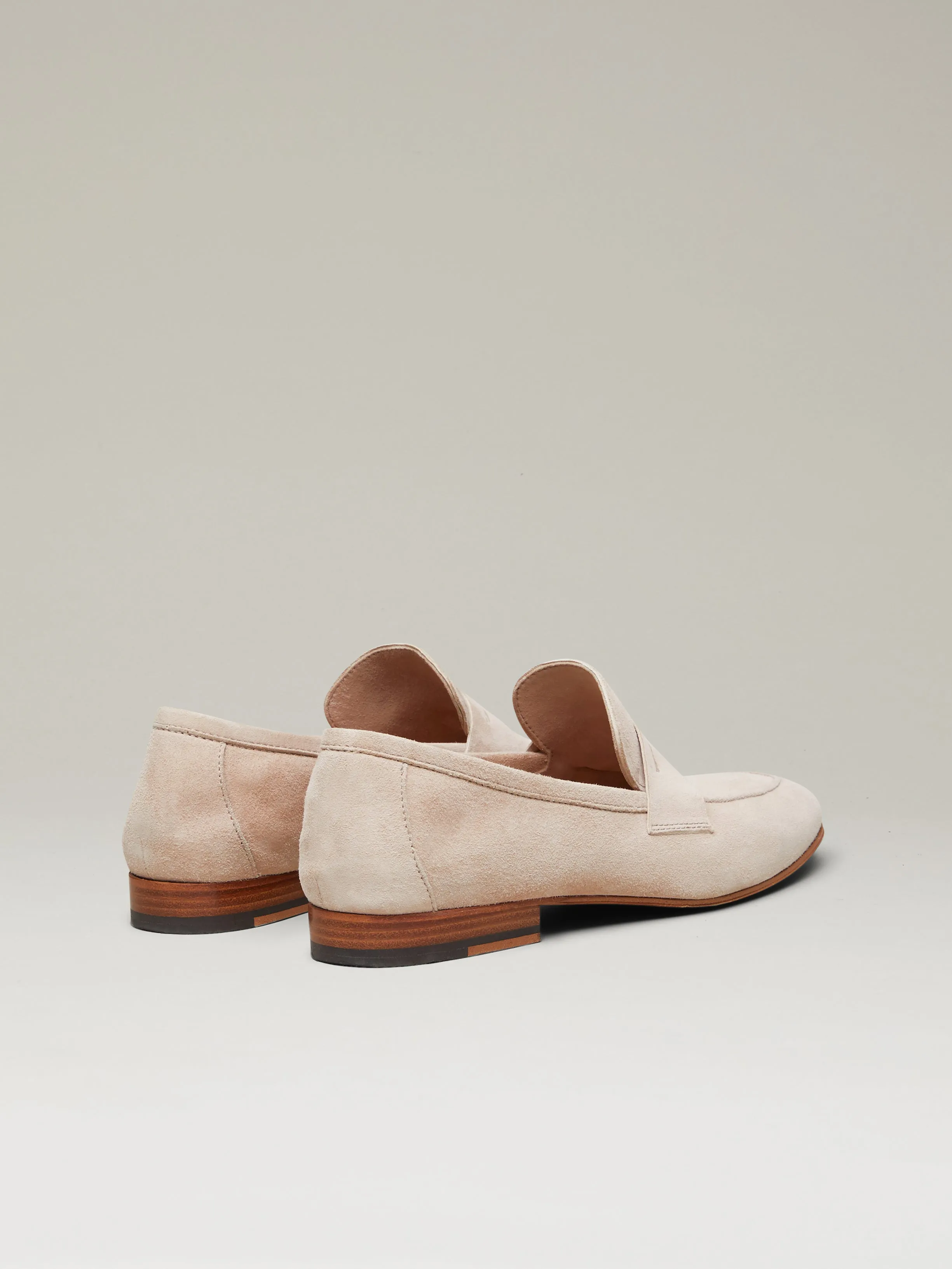 The Sacca Donna Suede