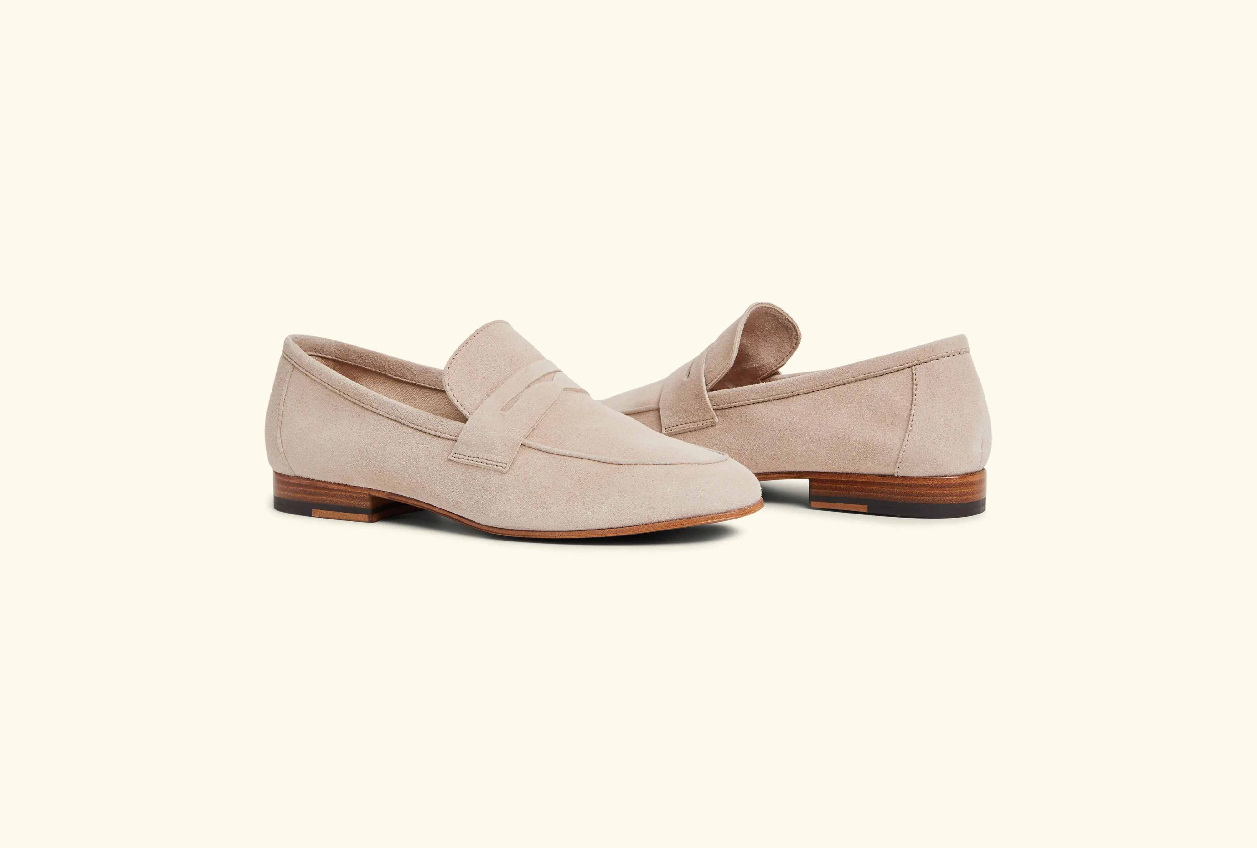 The Sacca Donna Suede