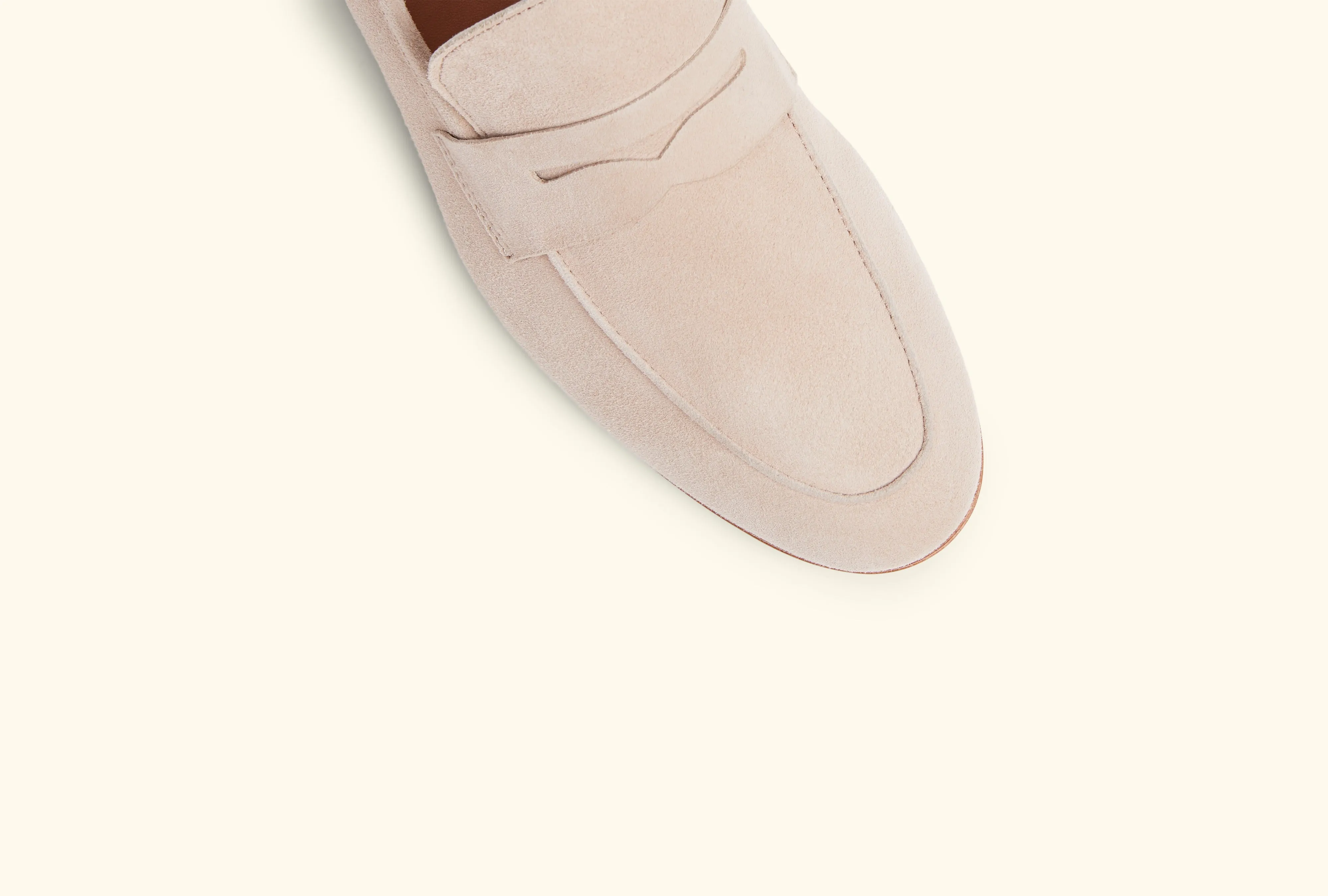 The Sacca Donna Suede