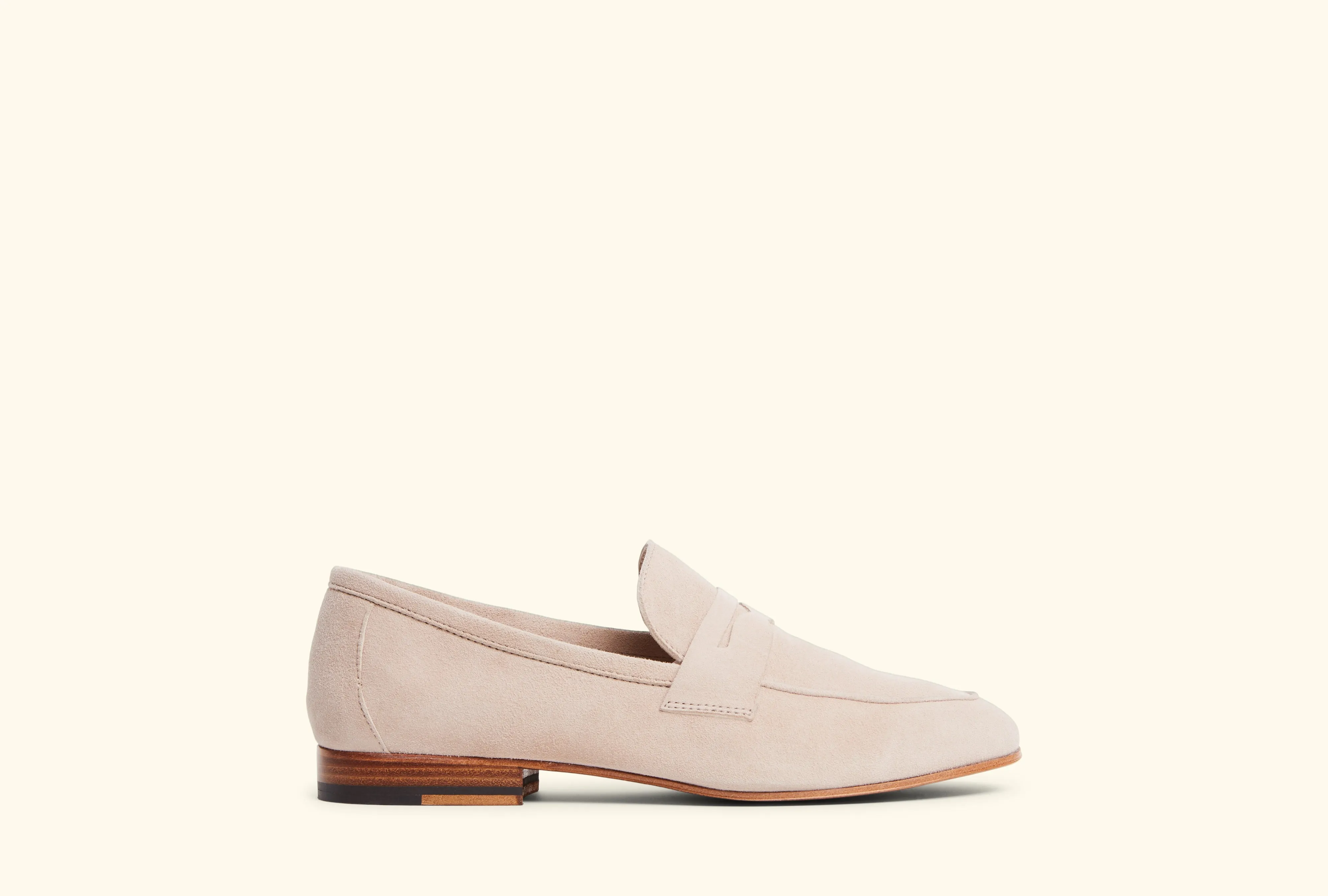 The Sacca Donna Suede