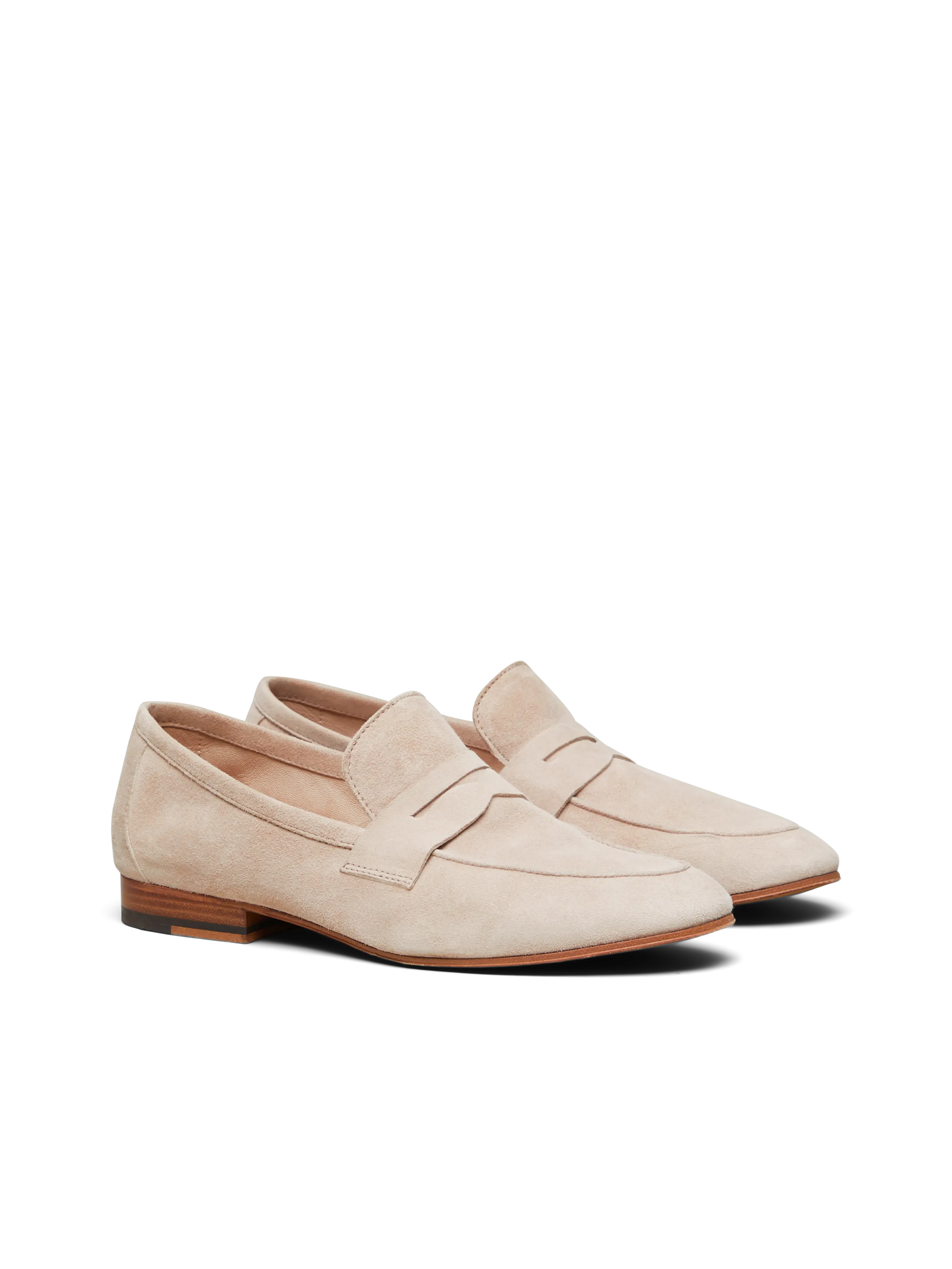 The Sacca Donna Suede