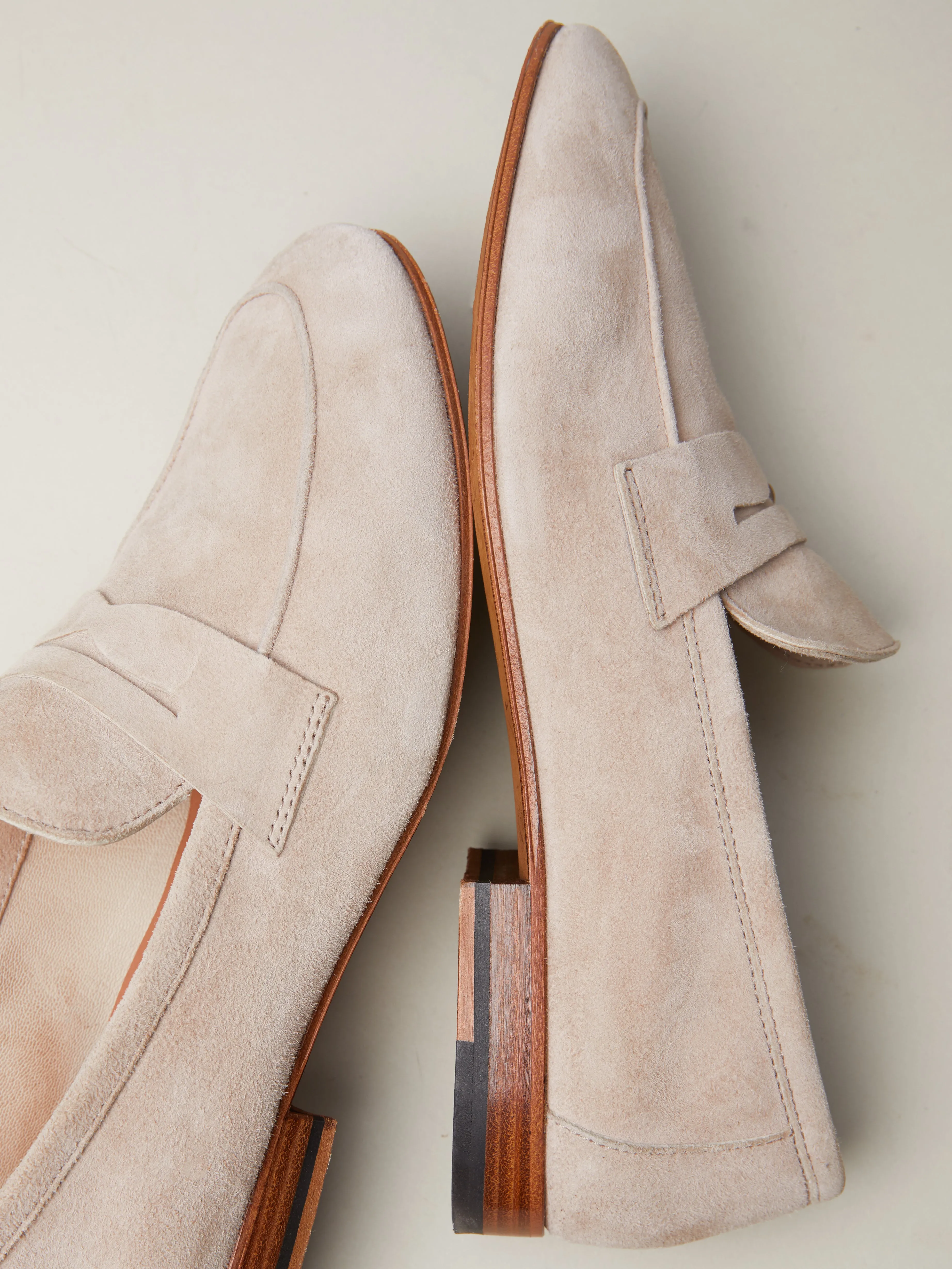 The Sacca Donna Suede