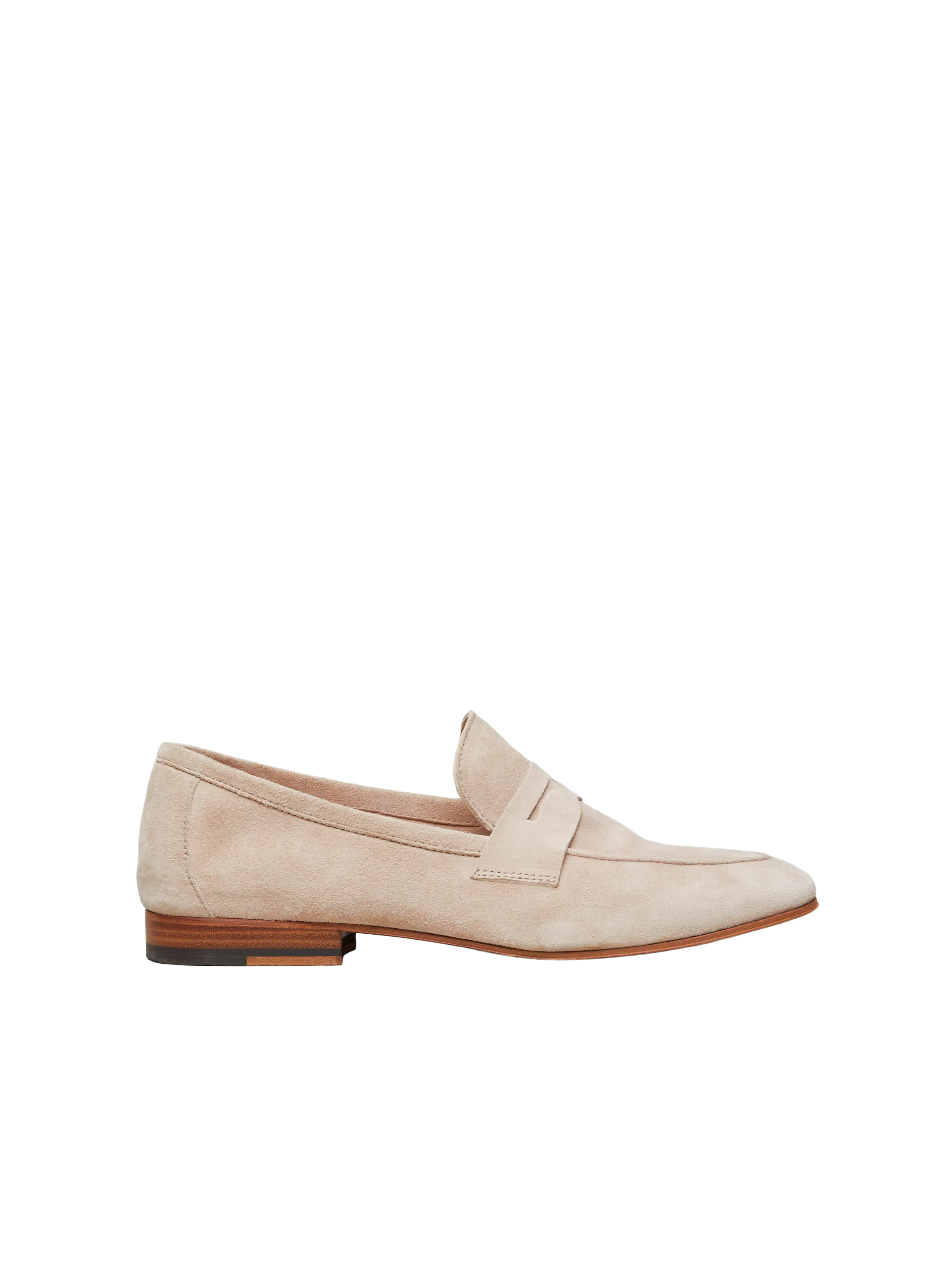 The Sacca Donna Suede