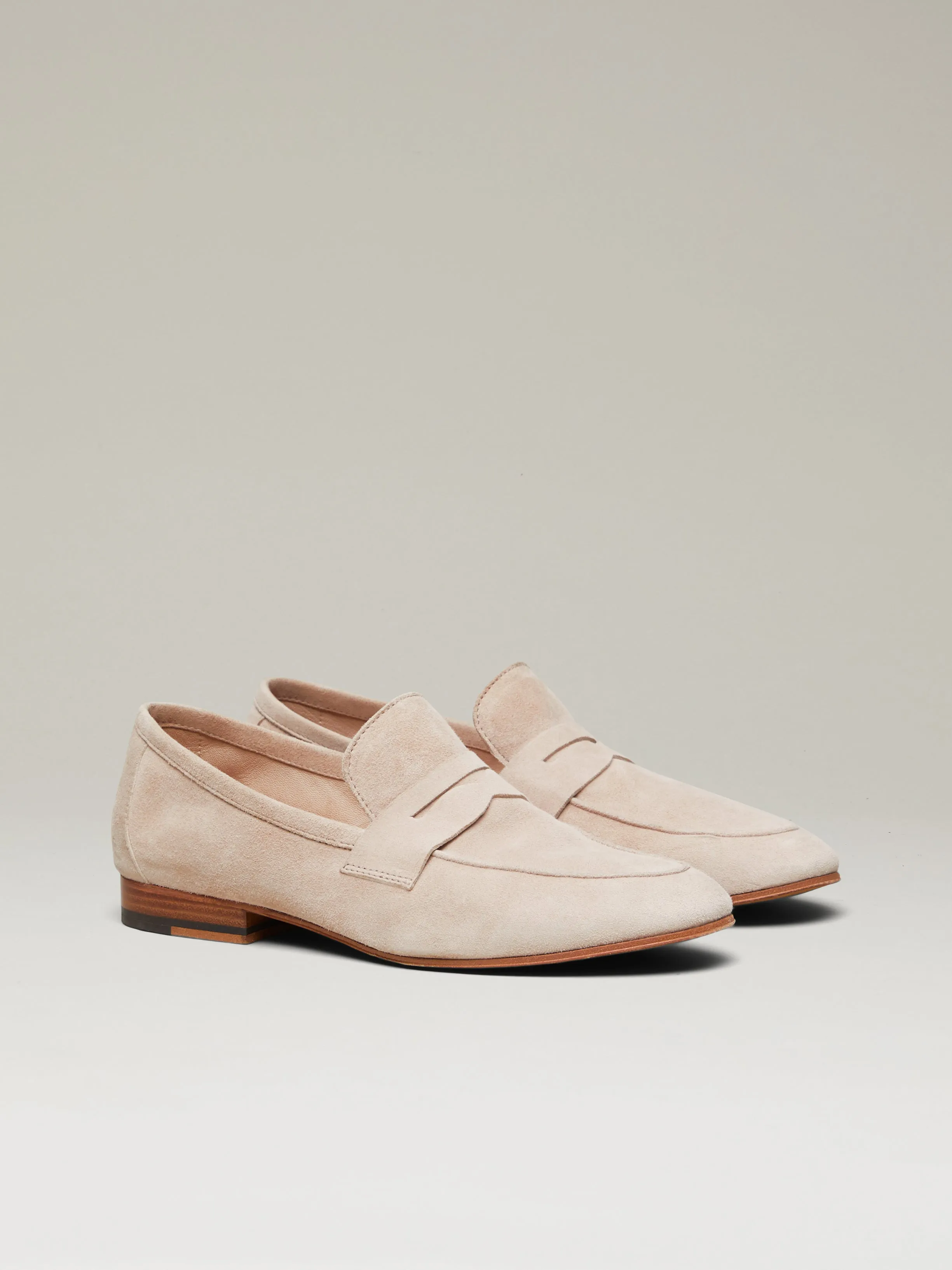 The Sacca Donna Suede