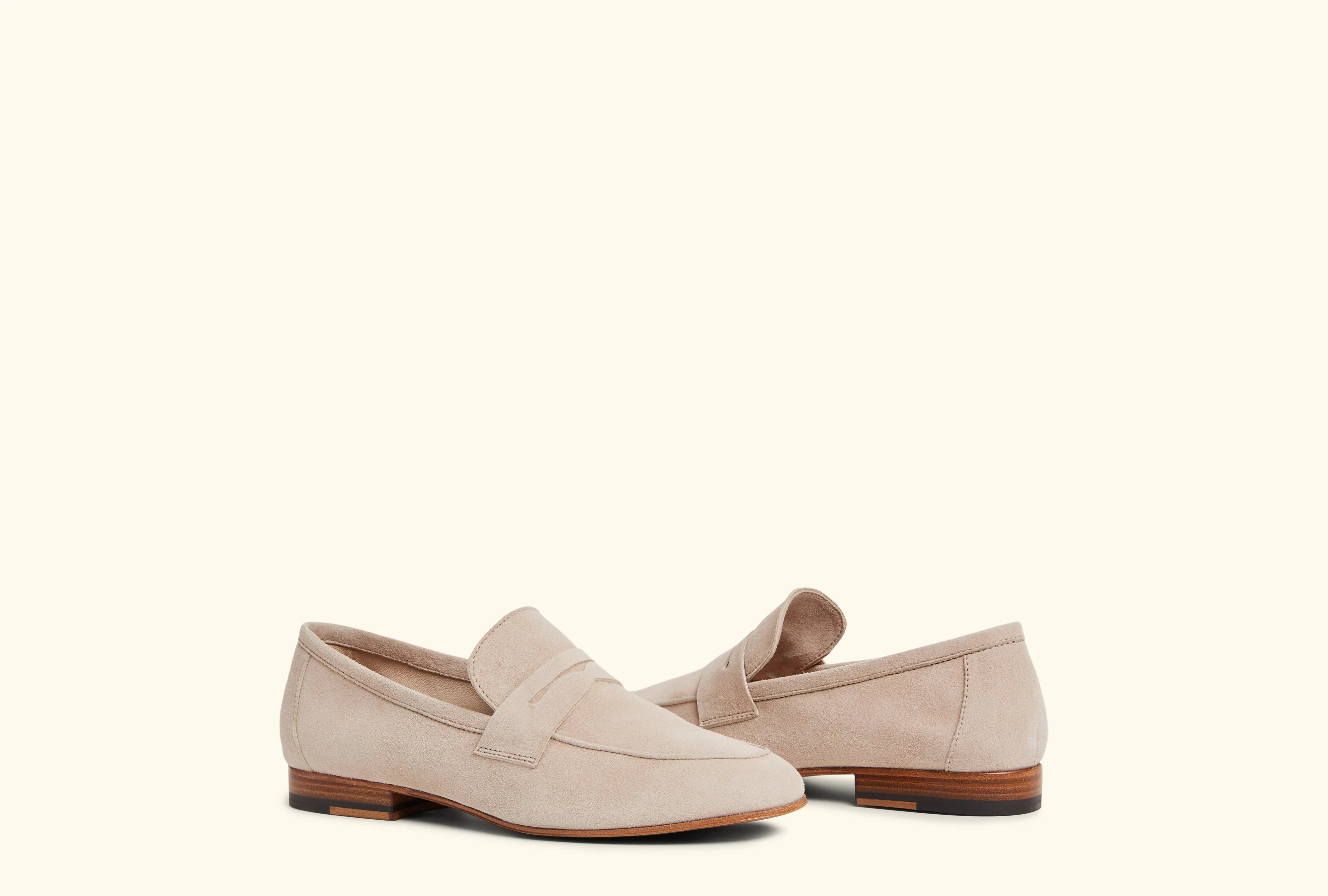 The Sacca Donna Suede