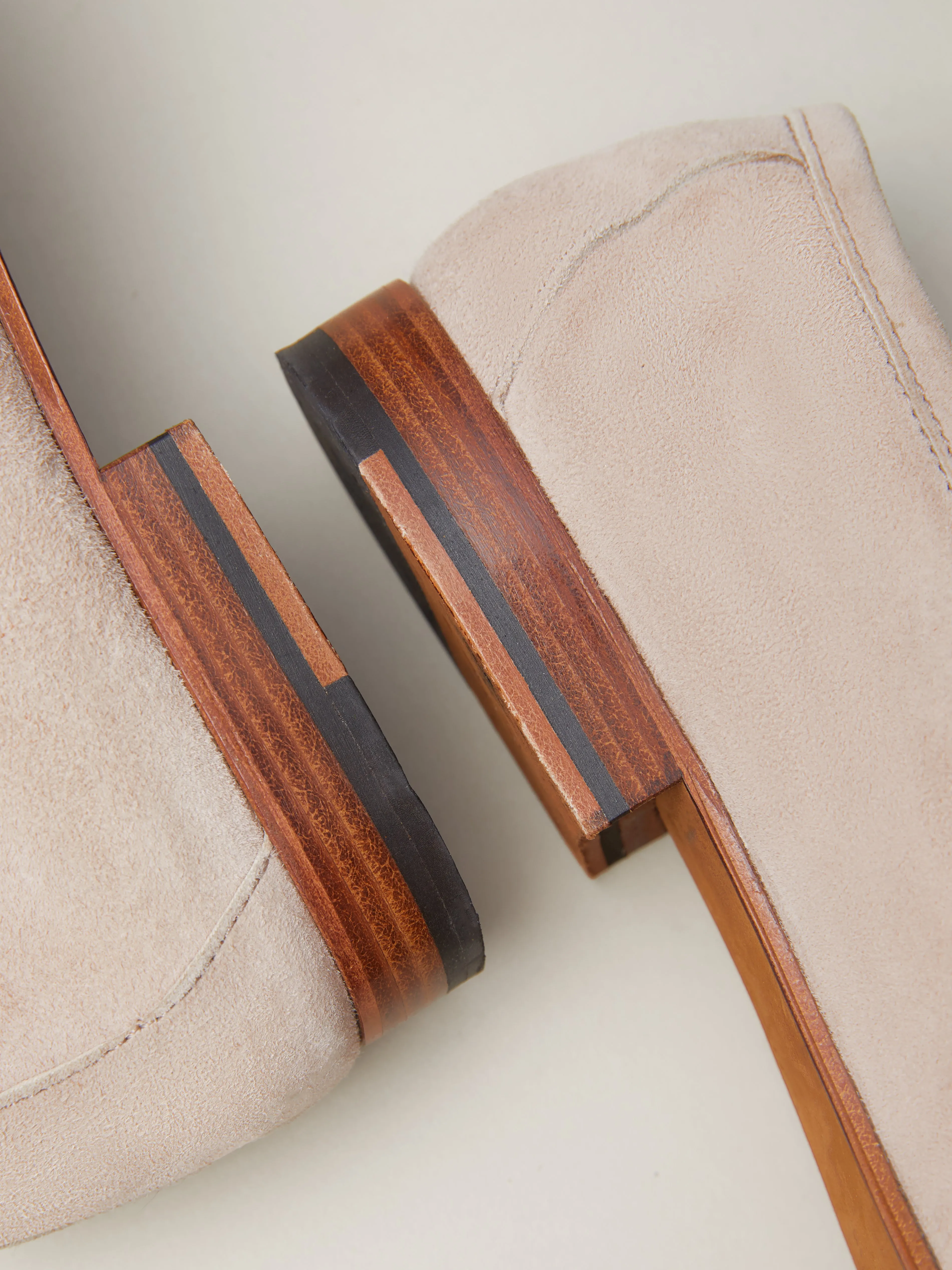 The Sacca Donna Suede