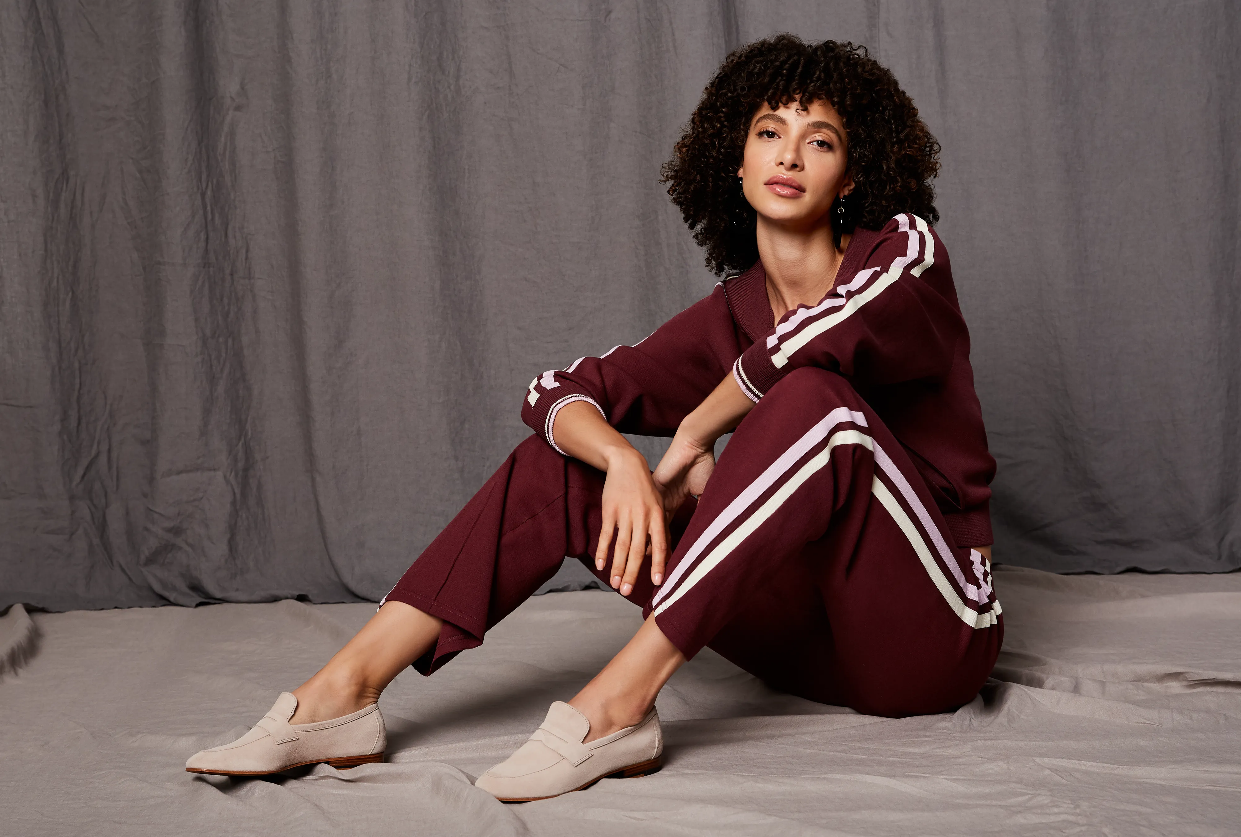 The Sacca Donna Suede