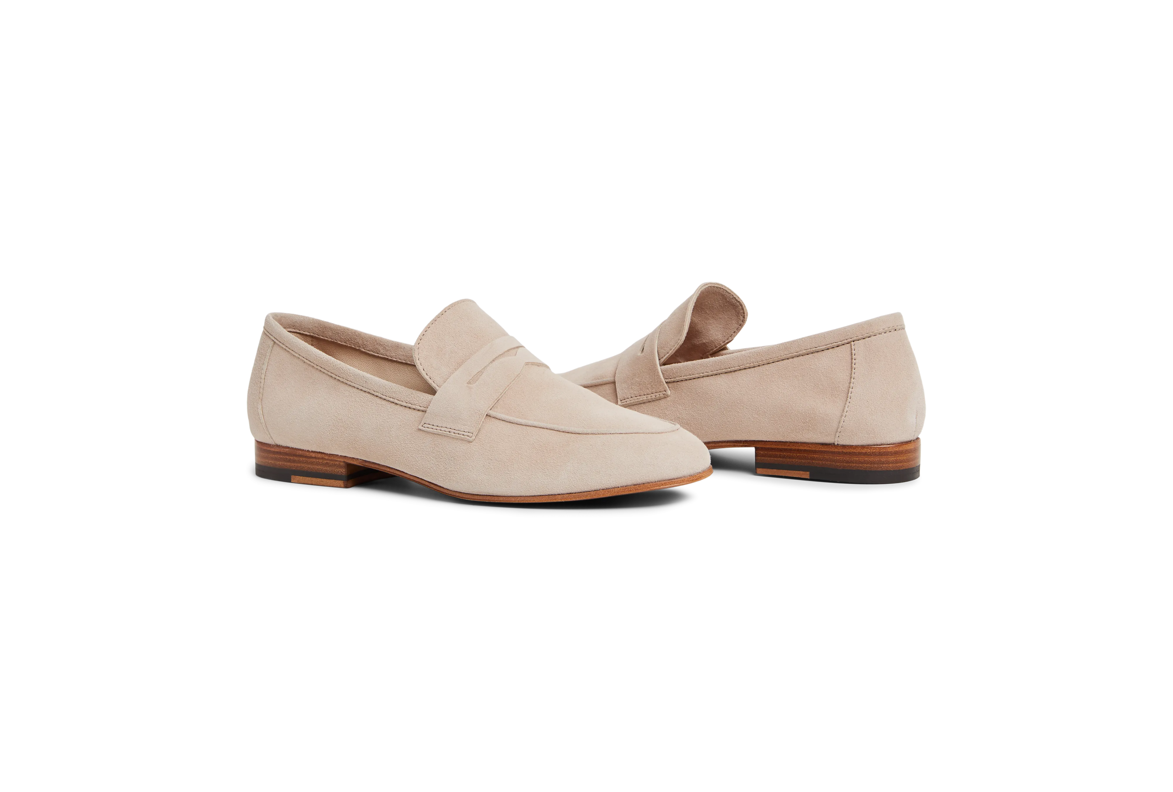 The Sacca Donna Suede
