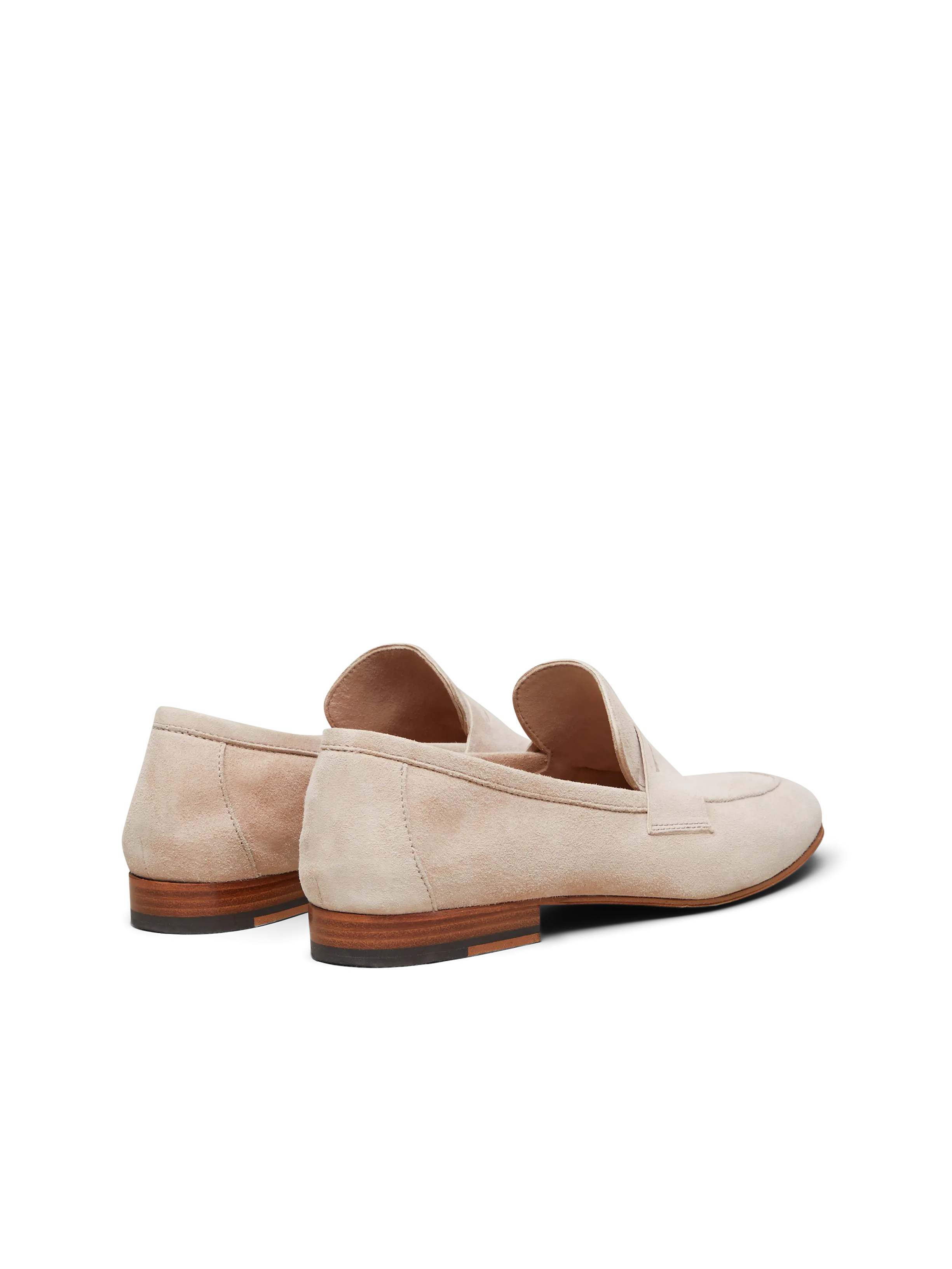The Sacca Donna Suede