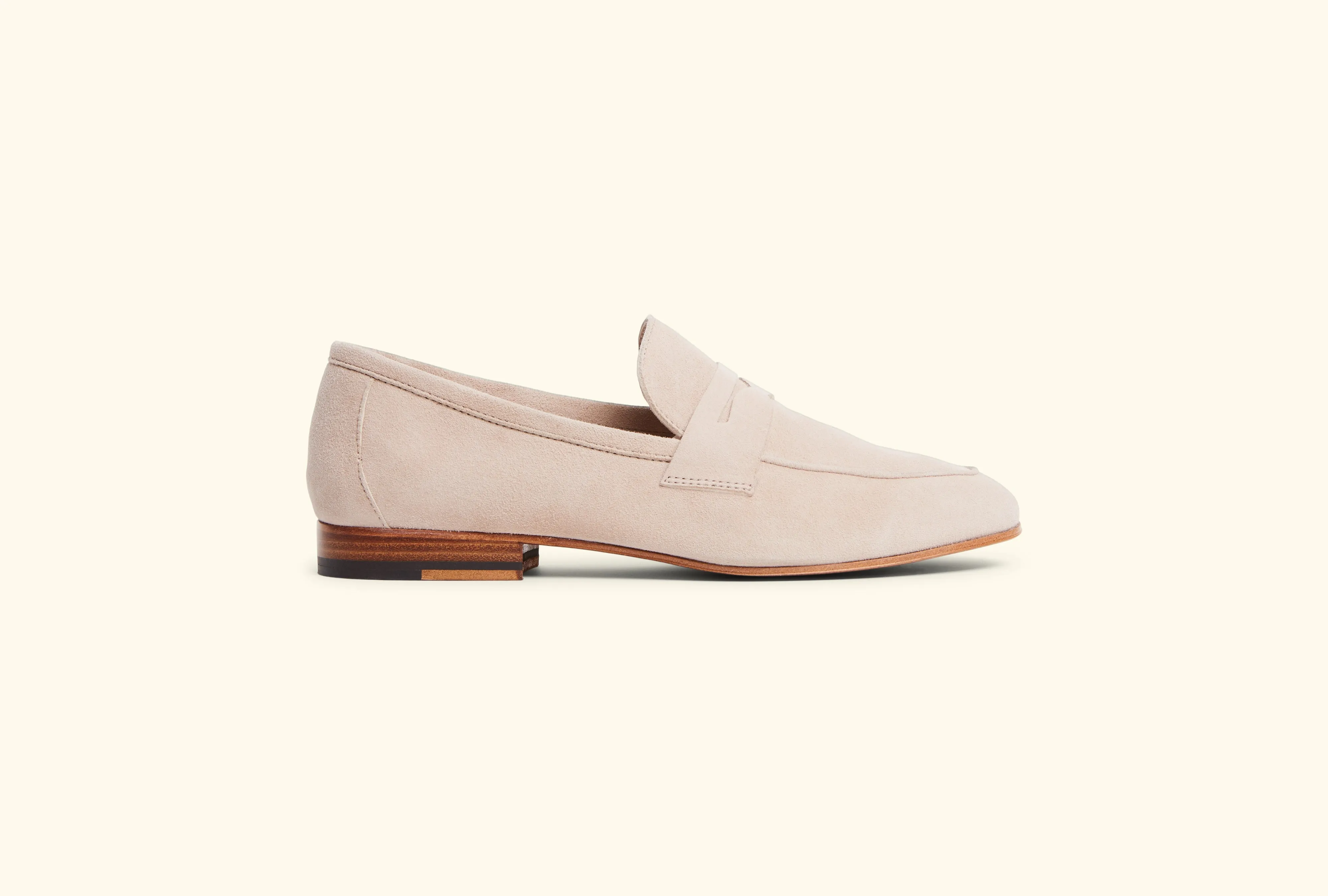 The Sacca Donna Suede