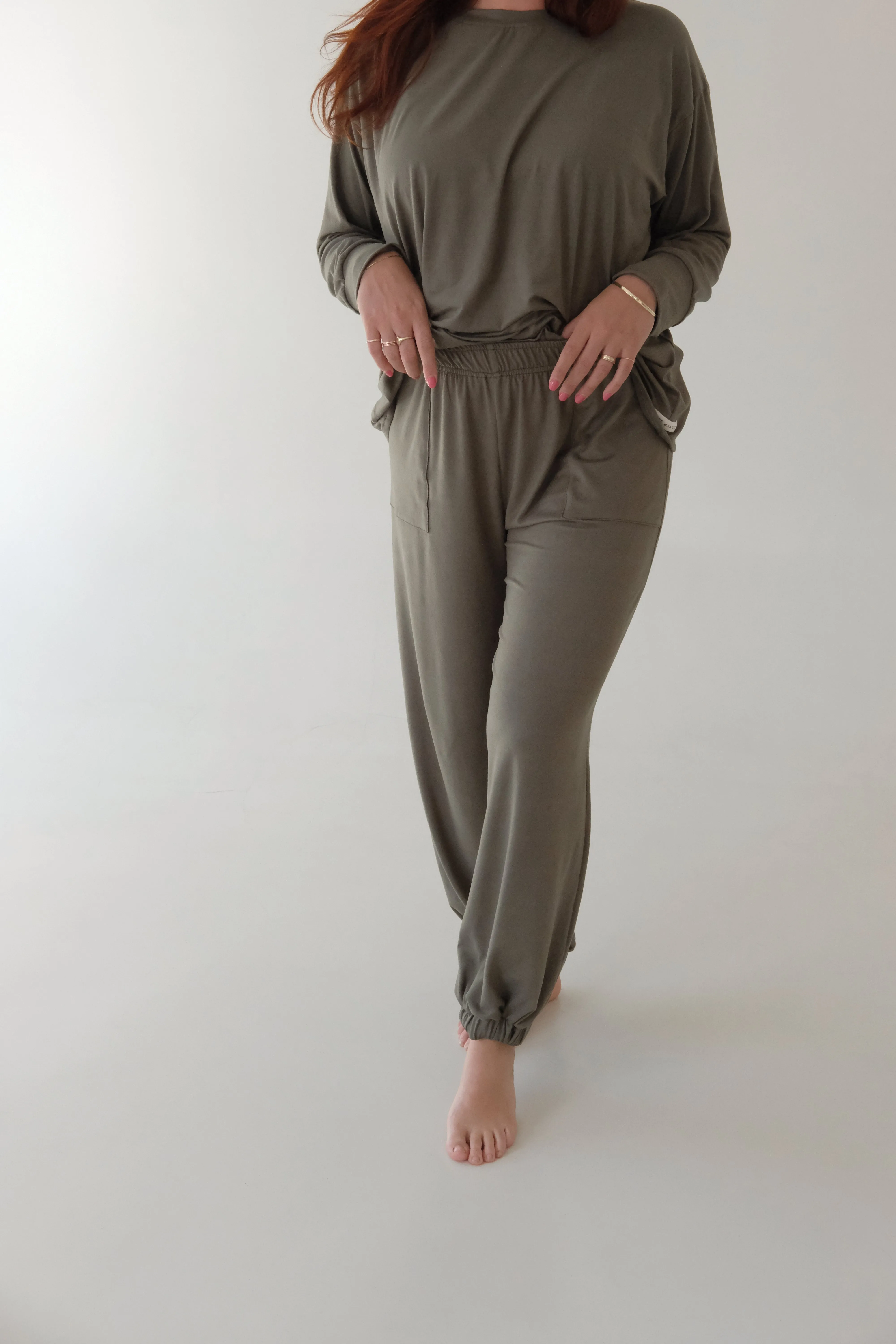 The SOFTEE BALLOON PANTS | Various Colors