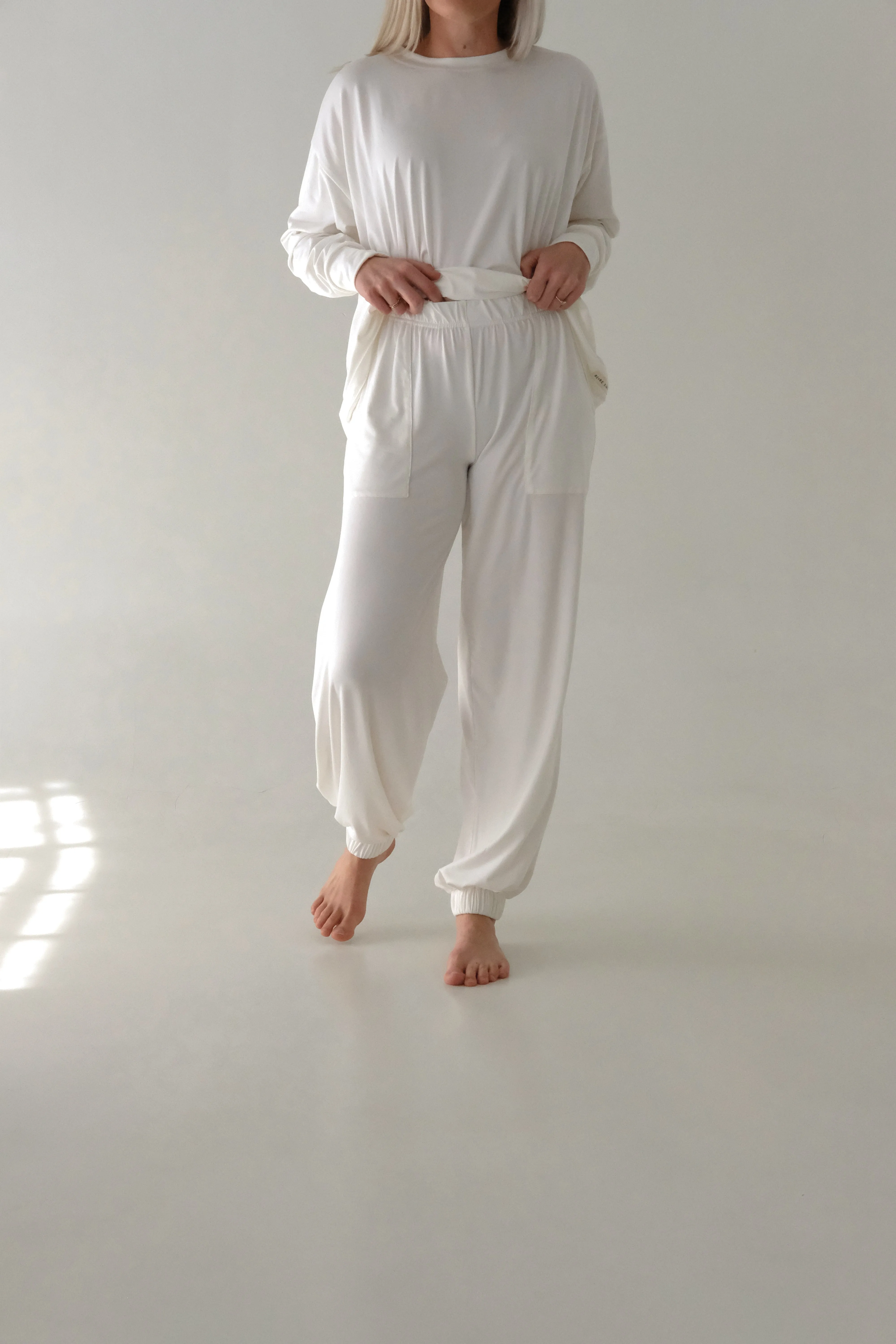 The SOFTEE BALLOON PANTS | Various Colors